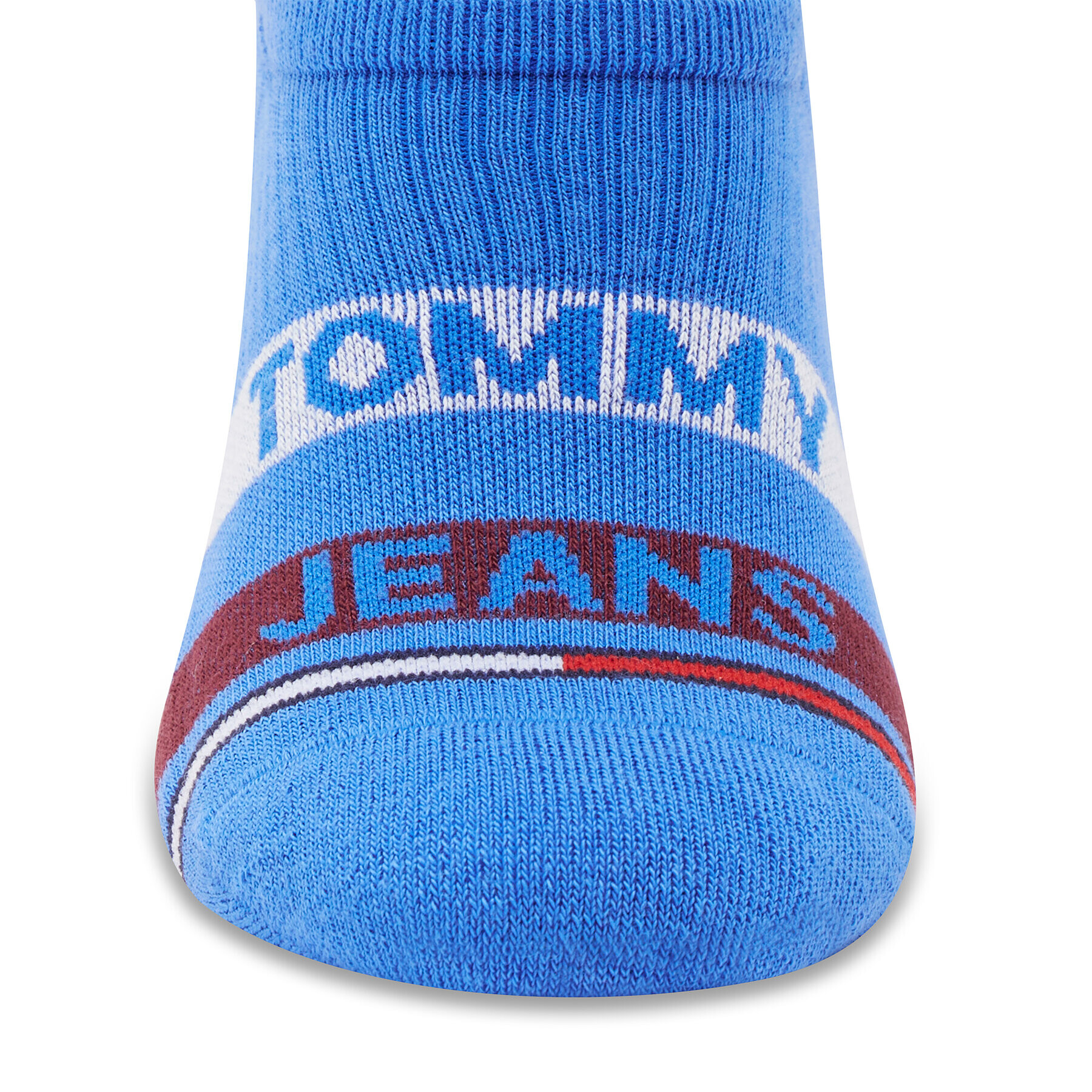 Tommy Jeans Ponožky Krátke Unisex 701221225 Modrá - Pepit.sk