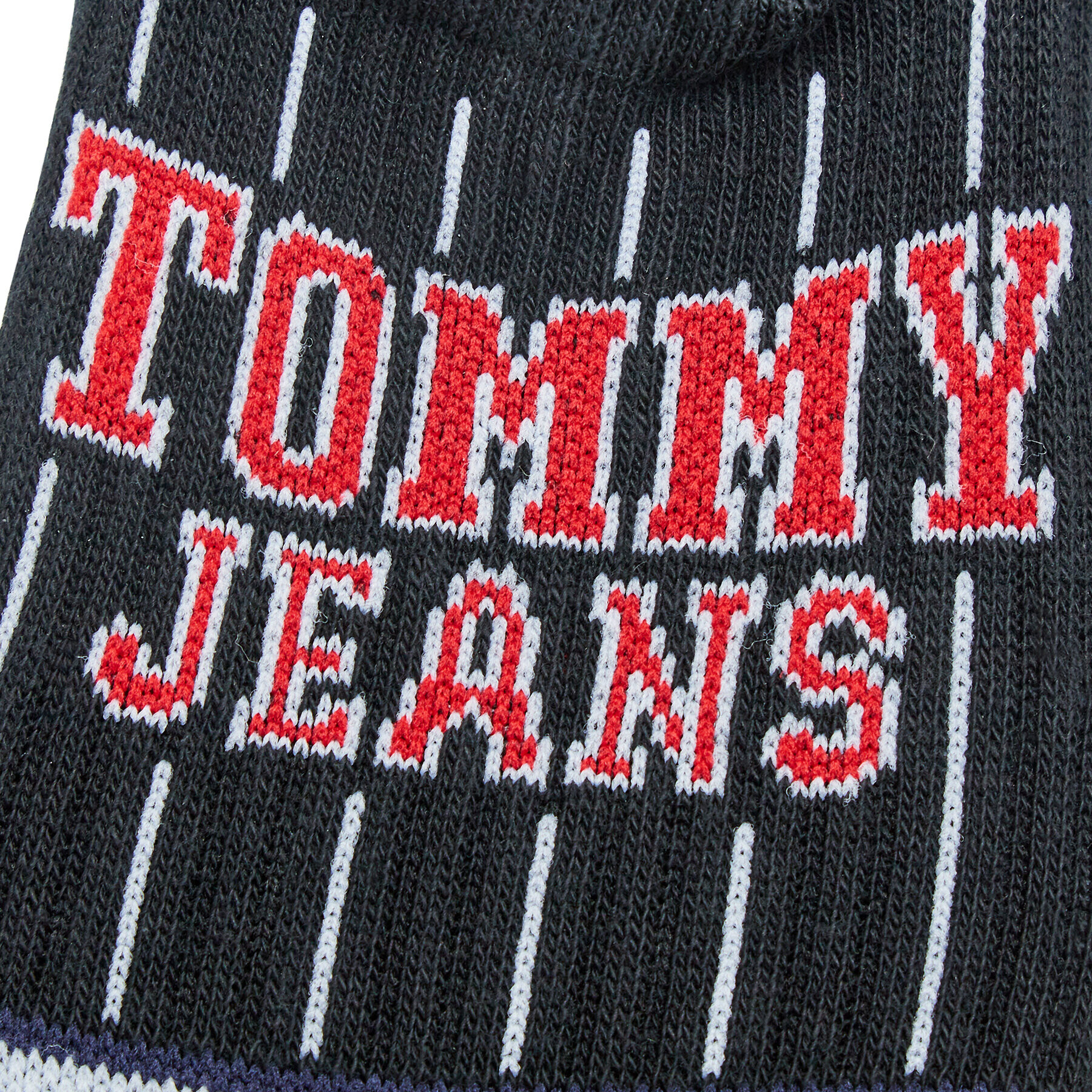 Tommy Jeans Ponožky Krátke Unisex 701223922 Čierna - Pepit.sk