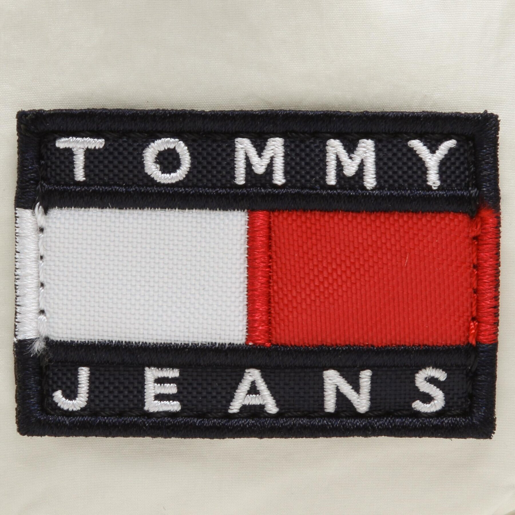 Tommy Jeans Puzdro na telefón Tjw Heritage Phone Micro Bp AW0AW14101 Biela - Pepit.sk