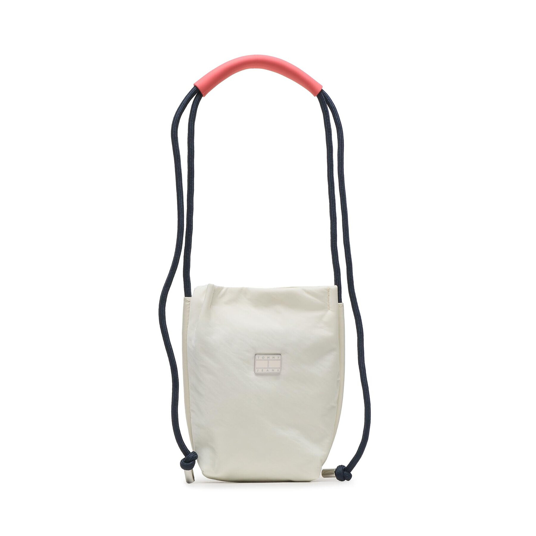 Tommy Jeans Puzdro na telefón Tjw Summer Festival Phone Pouch AW0AW14978 Écru - Pepit.sk