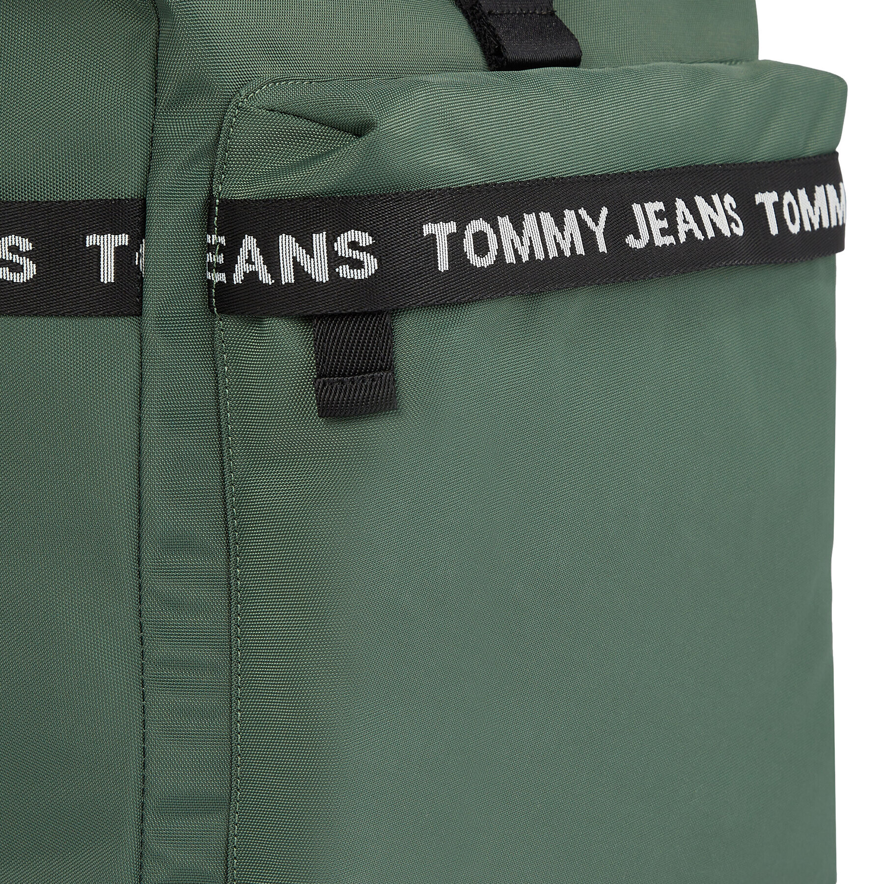 Tommy Jeans Ruksak Tjm Essential Rolltop Bp AM0AM11176 Zelená - Pepit.sk