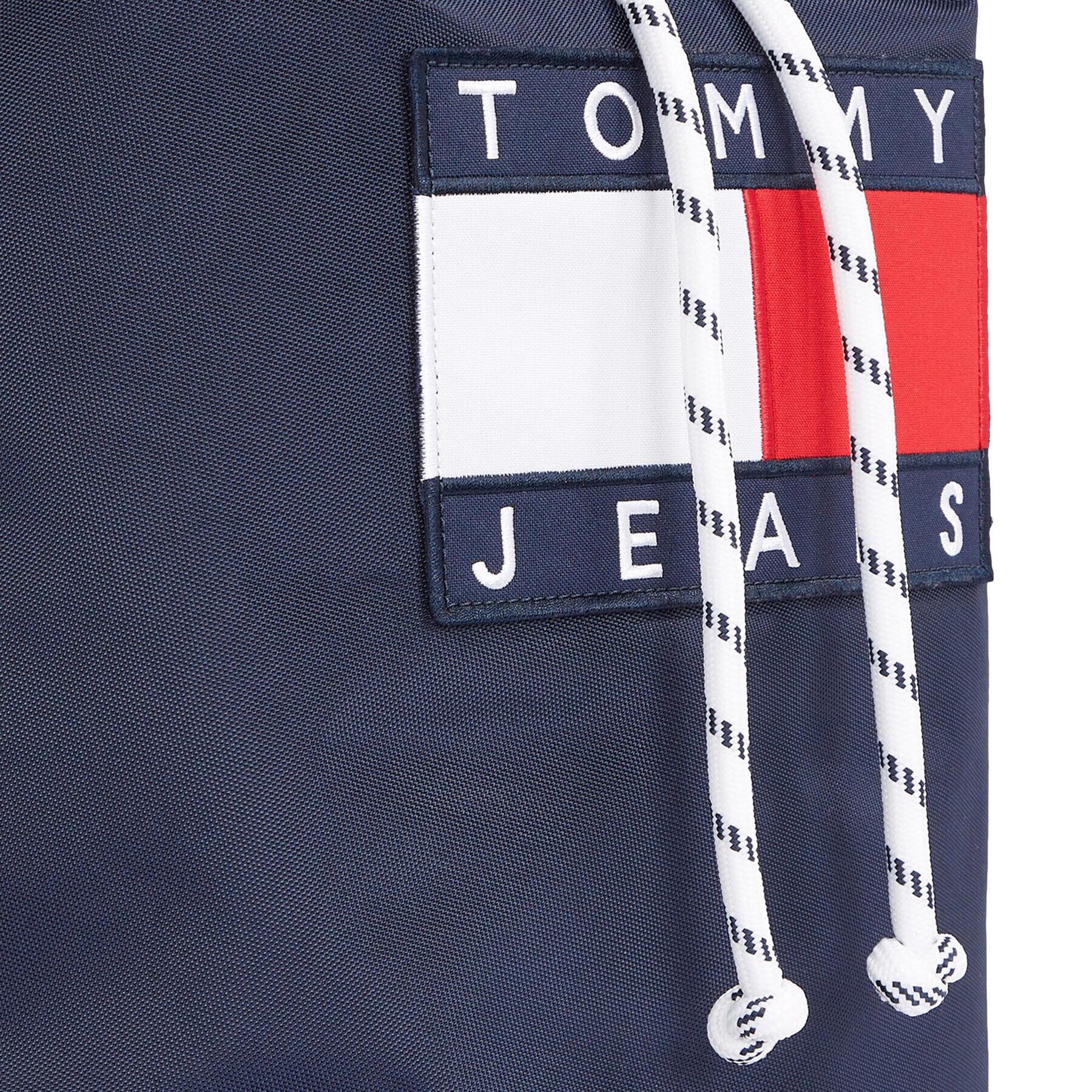 Tommy Jeans Ruksak Tjm Heritage Slingbag AM0AM11749 Tmavomodrá - Pepit.sk