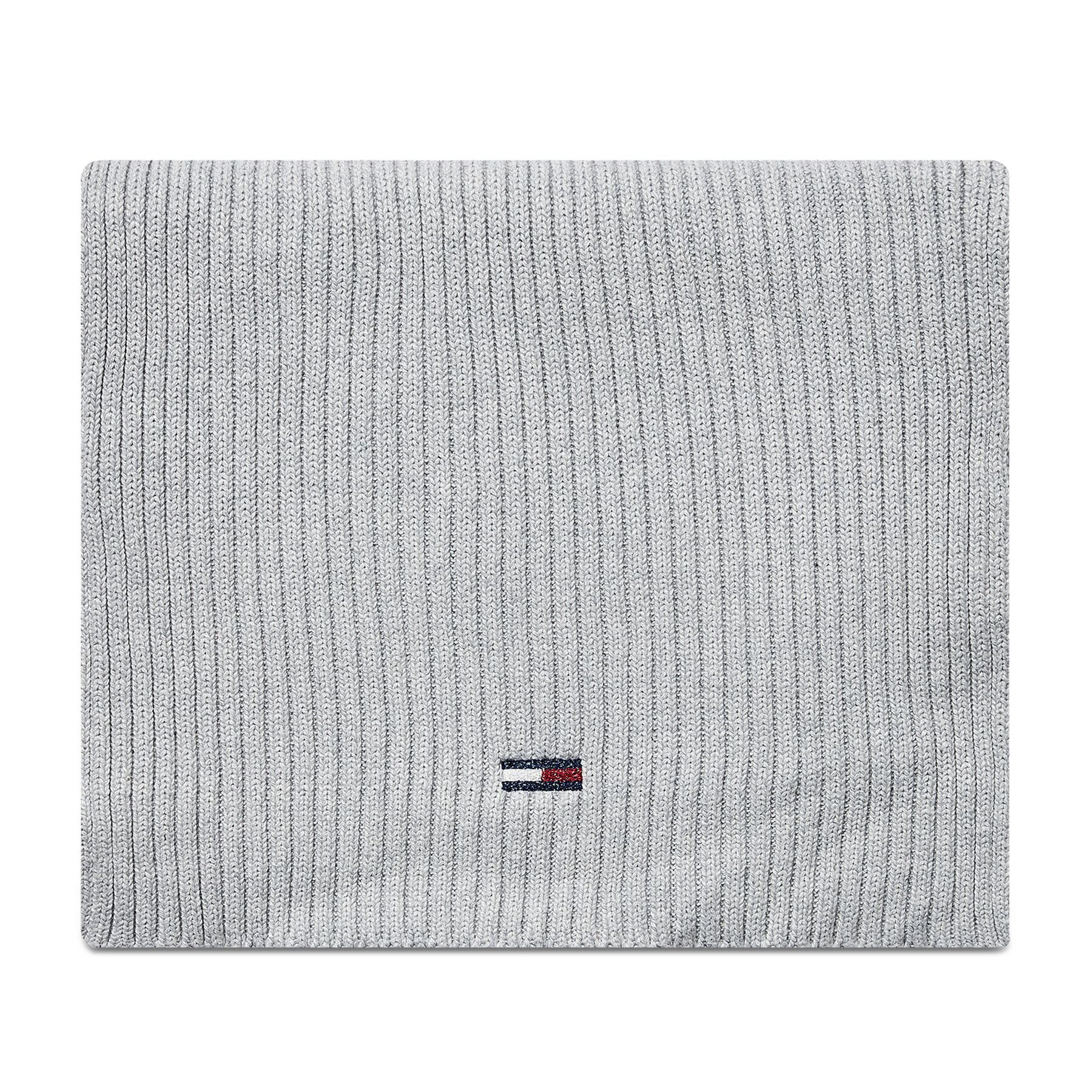 Tommy Jeans Šál Tjw Ess Flag Scarf AW0AW10700 Sivá - Pepit.sk