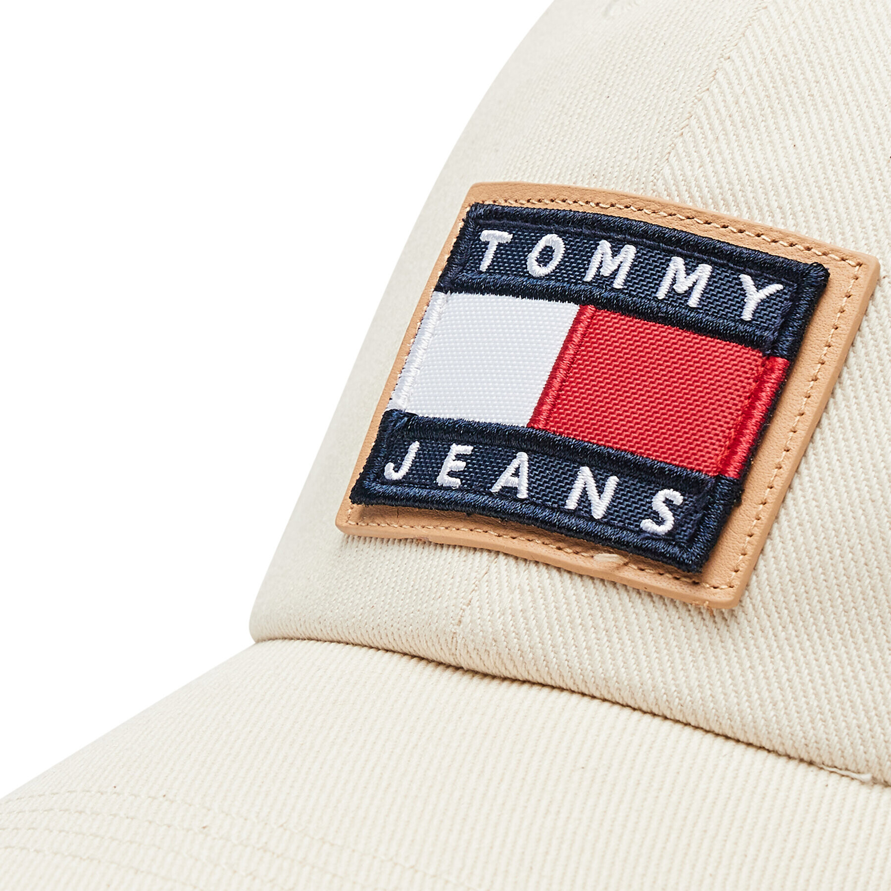 Tommy Jeans Šiltovka AM0AM08490 Béžová - Pepit.sk