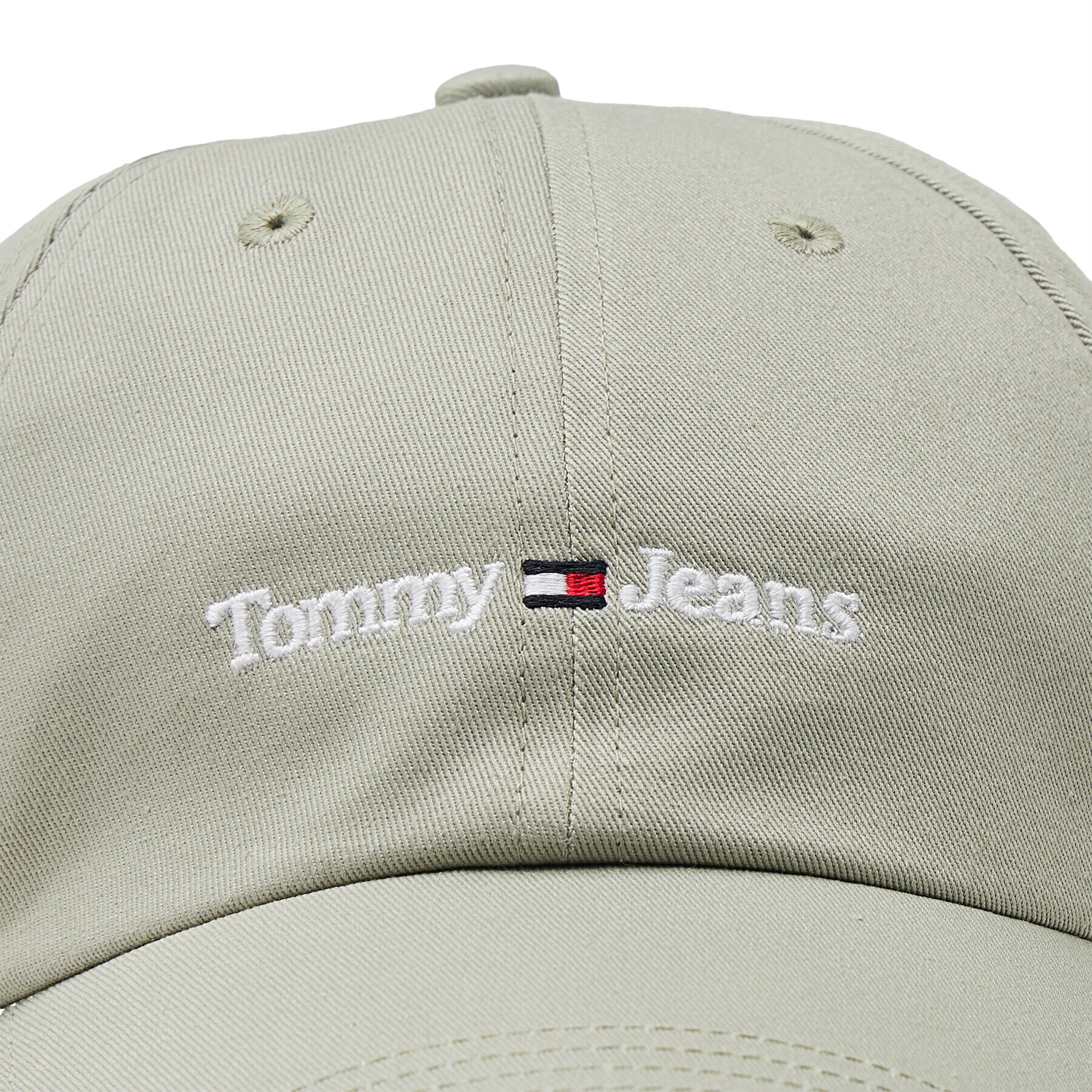 Tommy Jeans Šiltovka AM0AM09575 Sivá - Pepit.sk