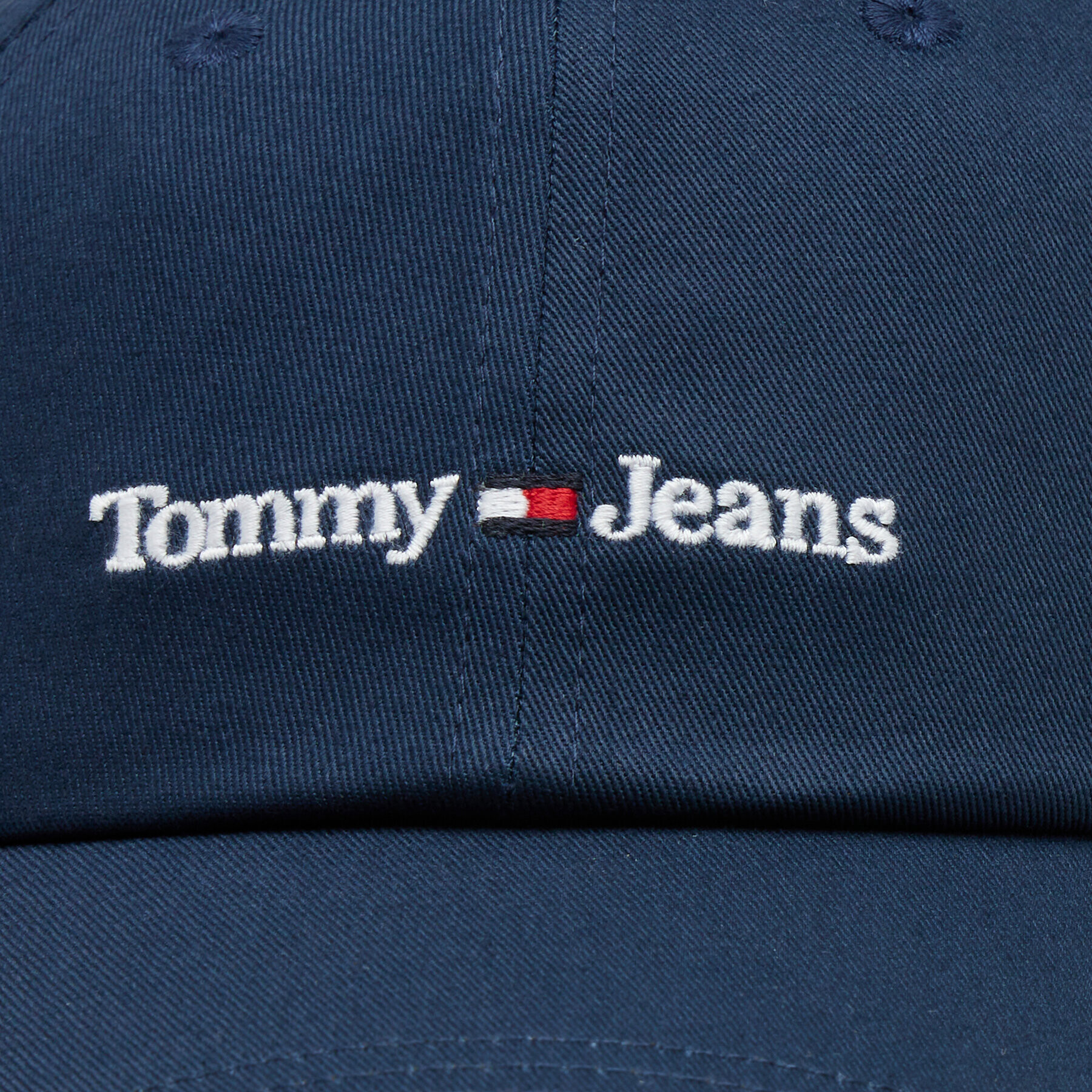 Tommy Jeans Šiltovka AM0AM11341 Tmavomodrá - Pepit.sk