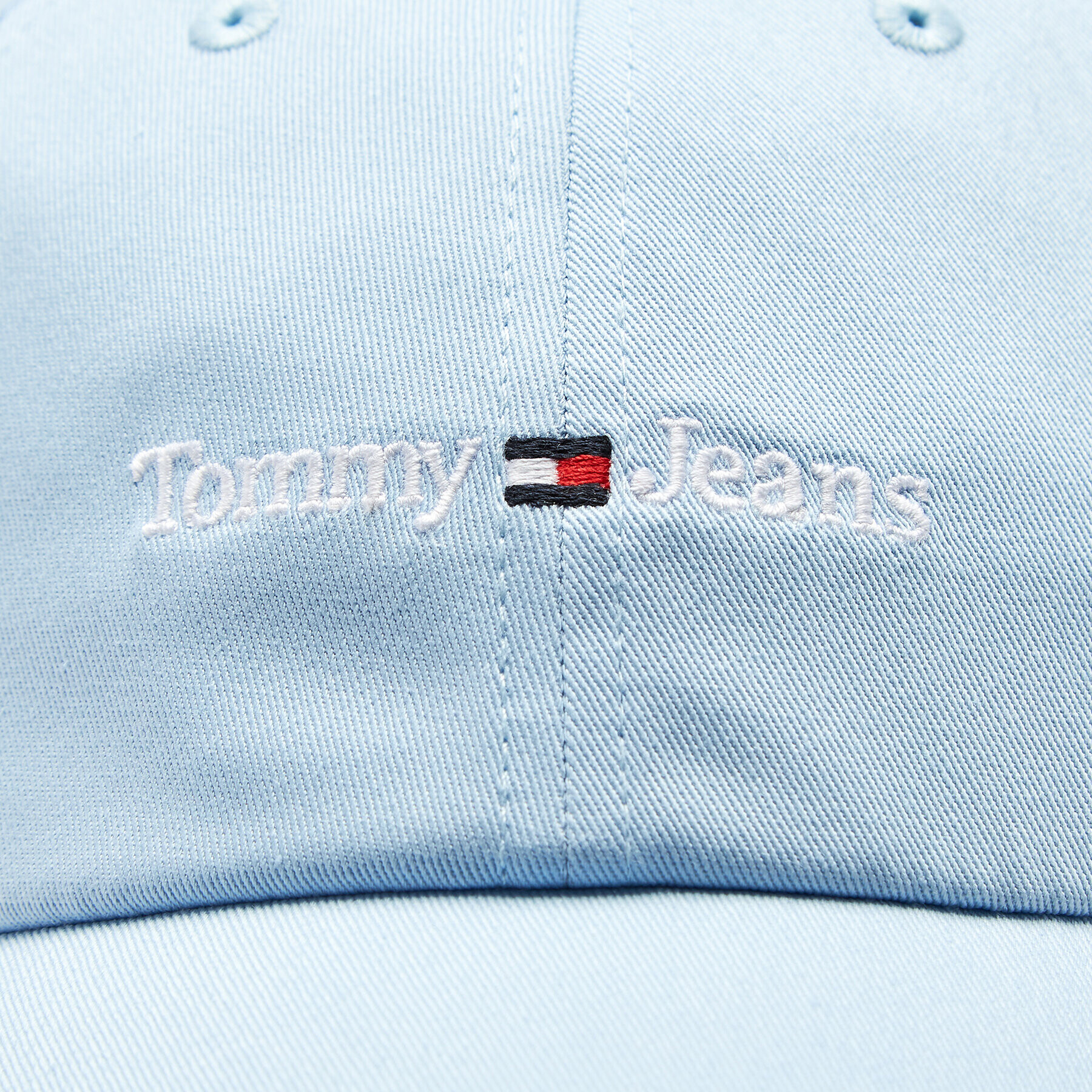 Tommy Jeans Šiltovka AW0AW14988 Modrá - Pepit.sk