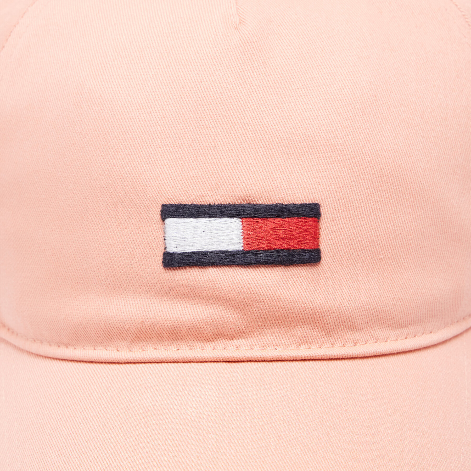 Tommy Jeans Šiltovka Flag AW0AW12626 Koralová - Pepit.sk