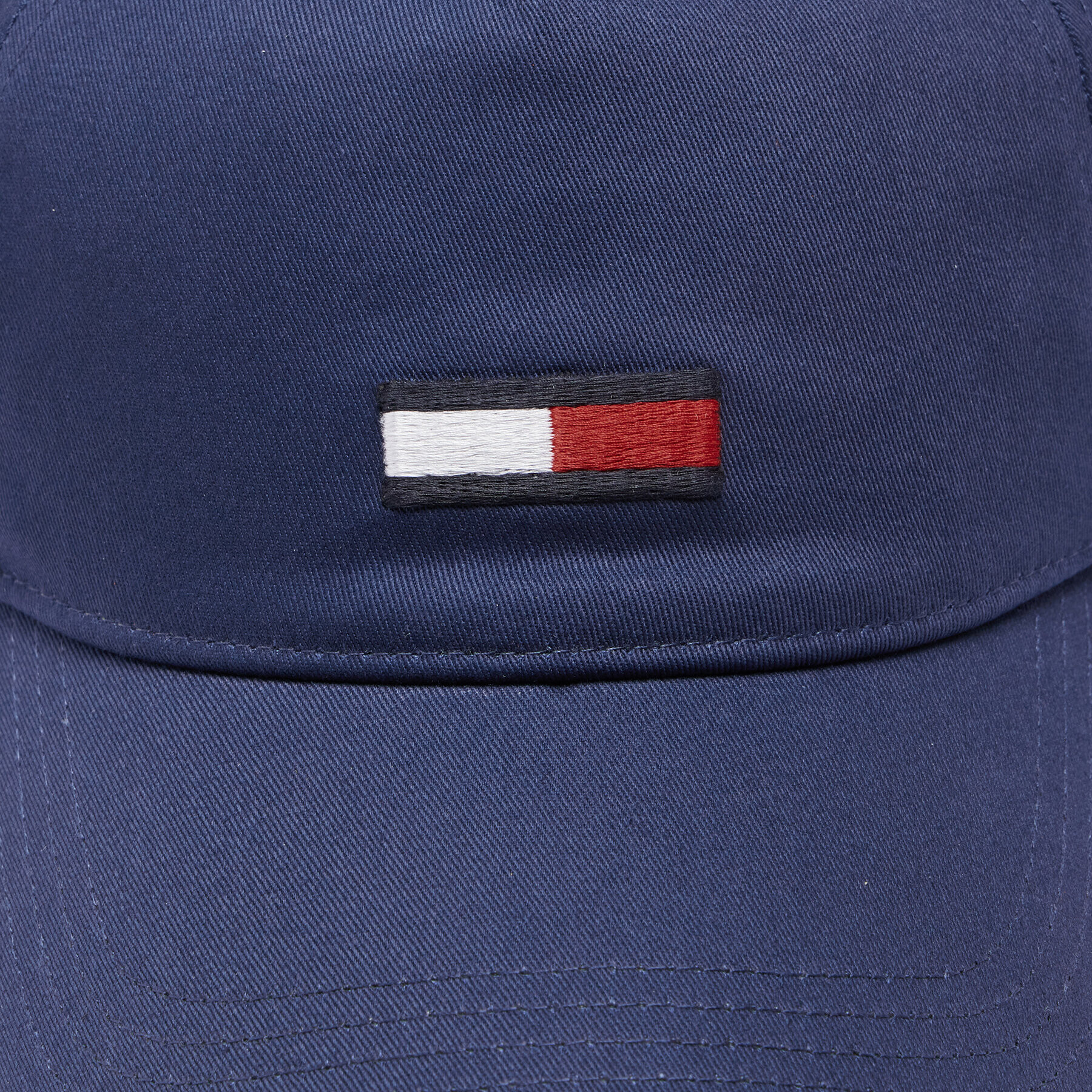 Tommy Jeans Šiltovka Flag AW0AW12626 Tmavomodrá - Pepit.sk