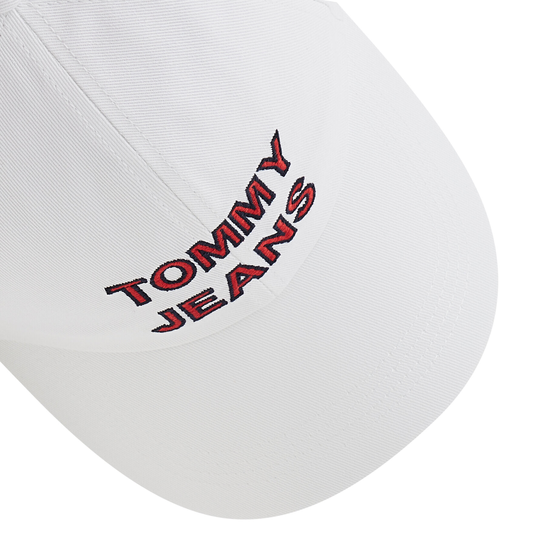 Tommy Jeans Šiltovka Graphic Cap AW0AW10191 Biela - Pepit.sk