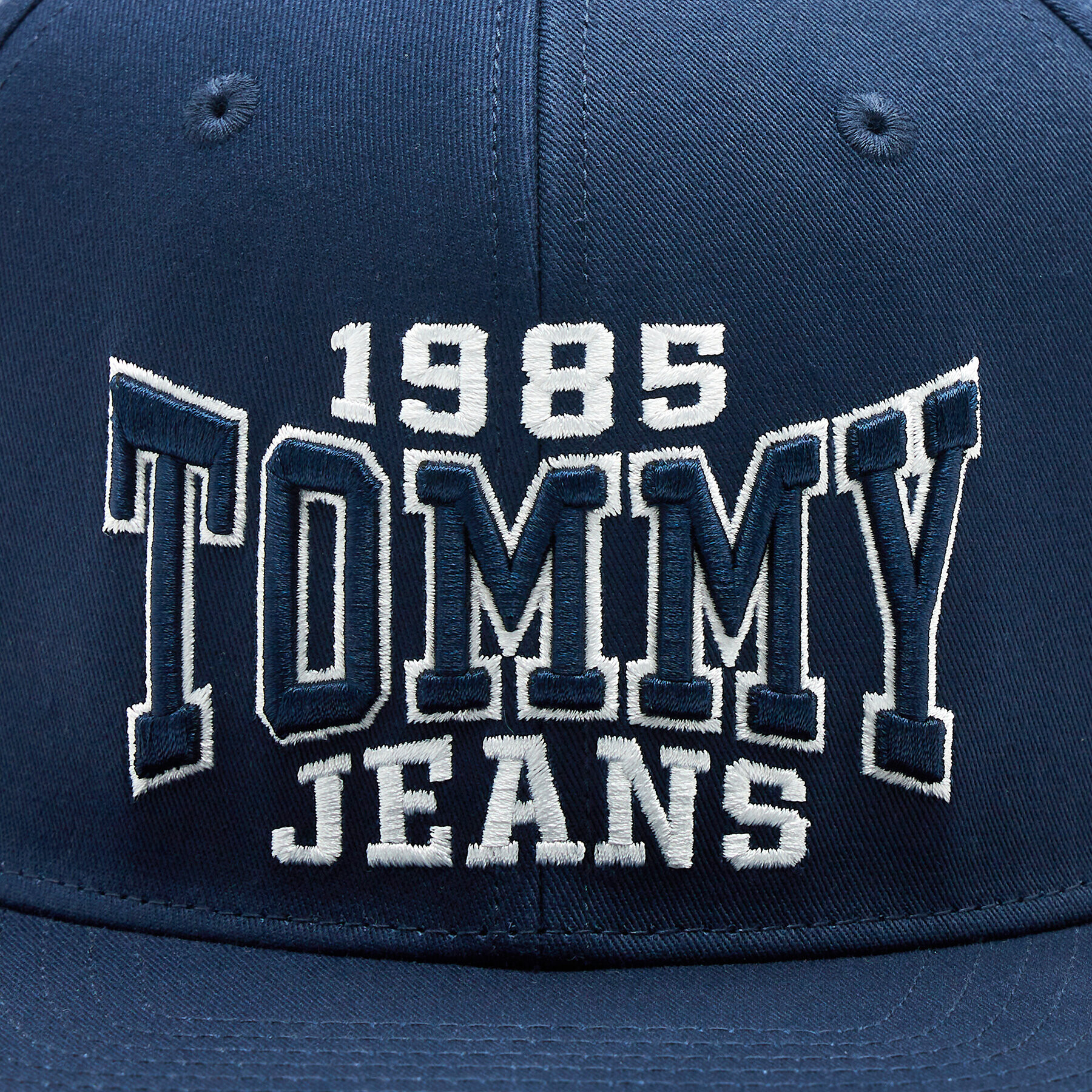 Tommy Jeans Šiltovka Heritage AM0AM11185 Tmavomodrá - Pepit.sk