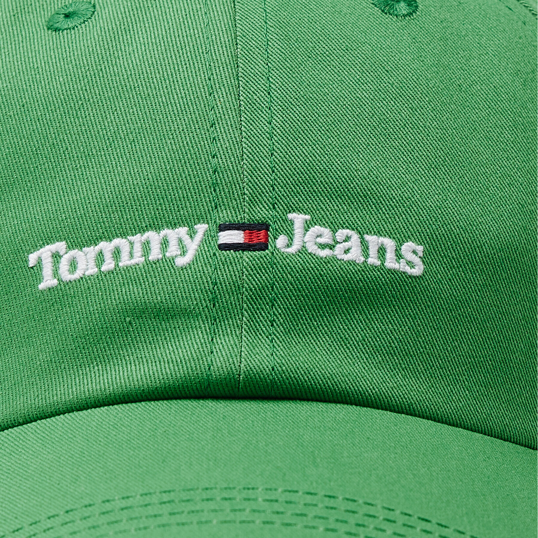 Tommy Jeans Šiltovka Sport AM0AM09575 Zelená - Pepit.sk