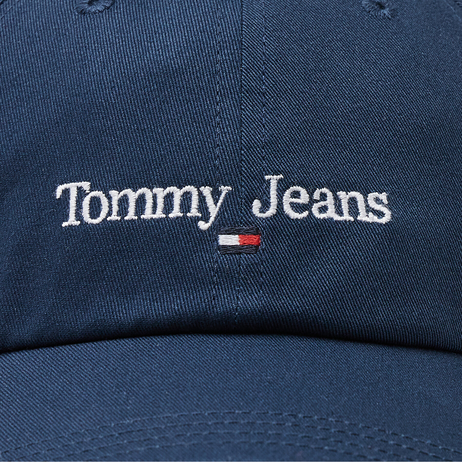 Tommy Jeans Šiltovka Sport AW0AW12622 Tmavomodrá - Pepit.sk