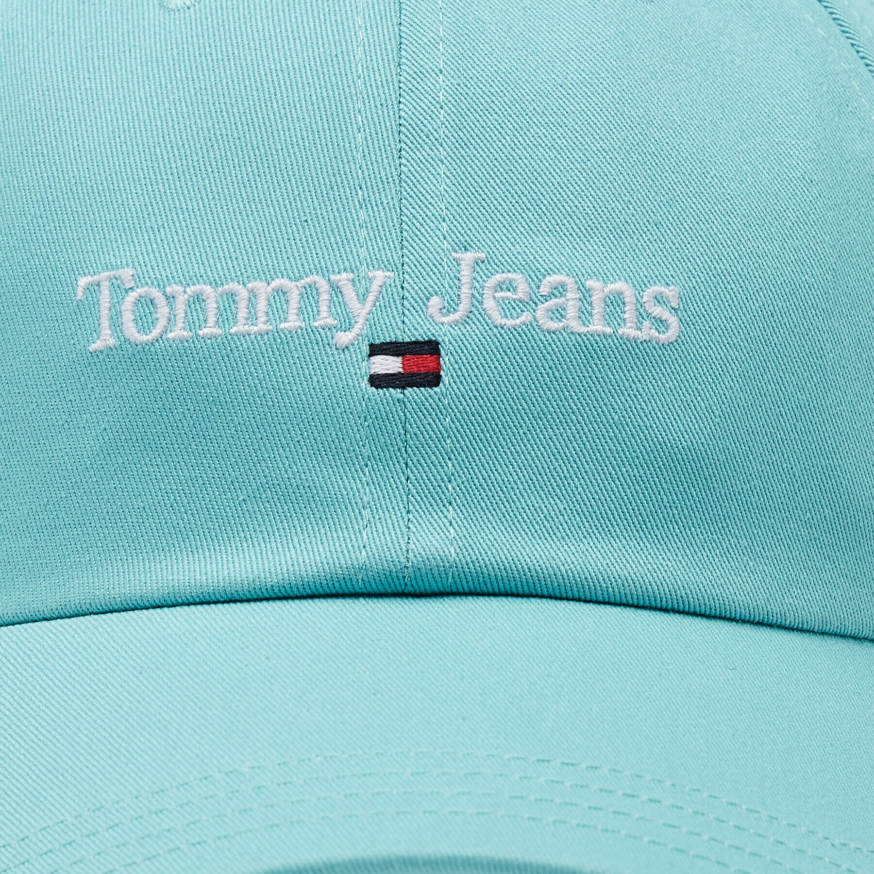 Tommy Jeans Šiltovka Sport AW0AW14078 Modrá - Pepit.sk