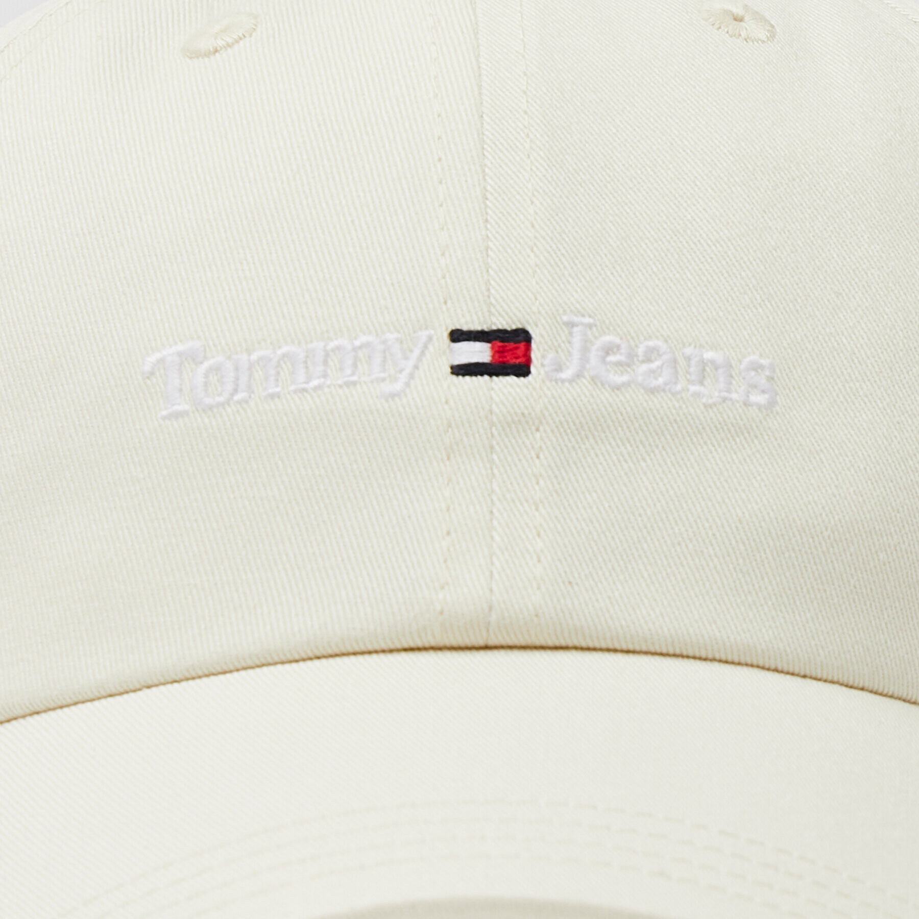 Tommy Jeans Šiltovka Sport AW0AW14596 Béžová - Pepit.sk