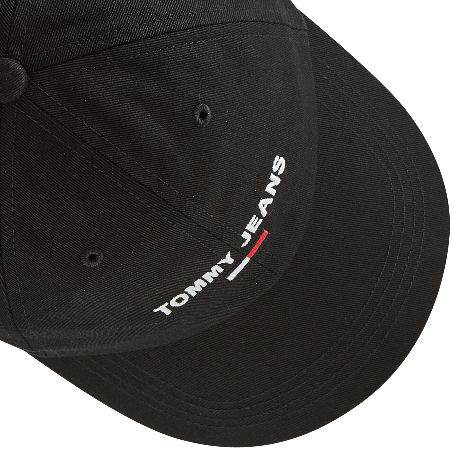 Tommy Jeans Šiltovka Sport Cap AM0AM07174 Čierna - Pepit.sk