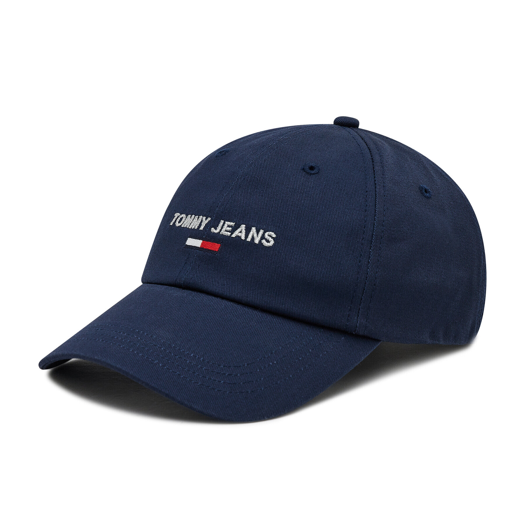 Tommy Jeans Šiltovka Sport Cap AW0AW10188 Tmavomodrá - Pepit.sk