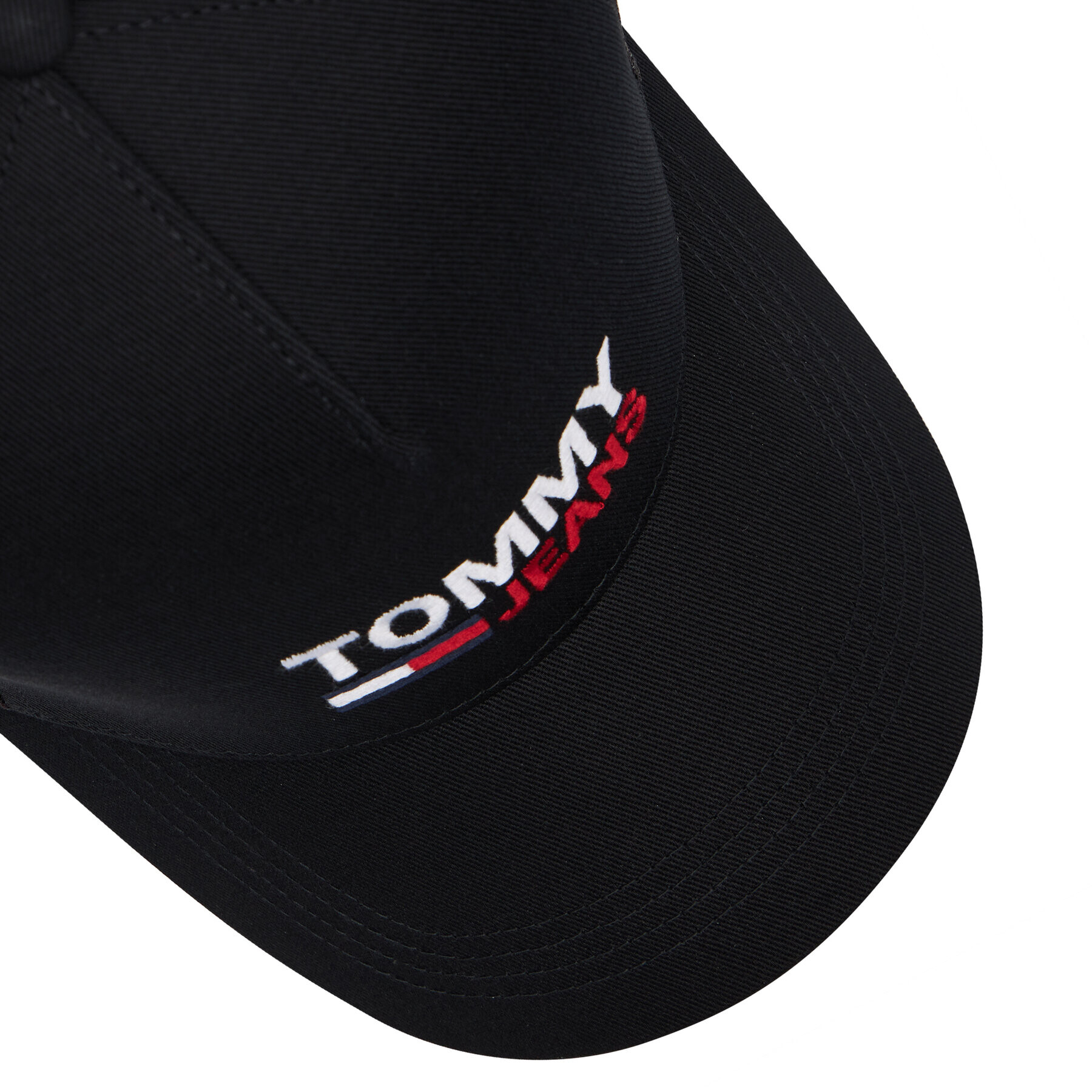 Tommy Jeans Šiltovka Tjm Flag Trucker AM0AM07172 Čierna - Pepit.sk