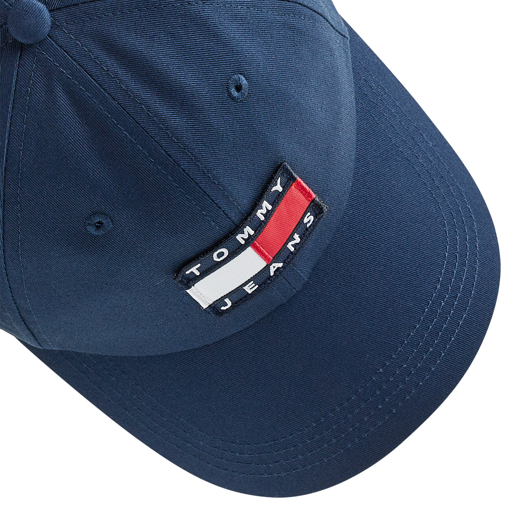 Tommy Jeans Šiltovka Tjw Heritage Summer Cap AW0AW1166 Tmavomodrá - Pepit.sk