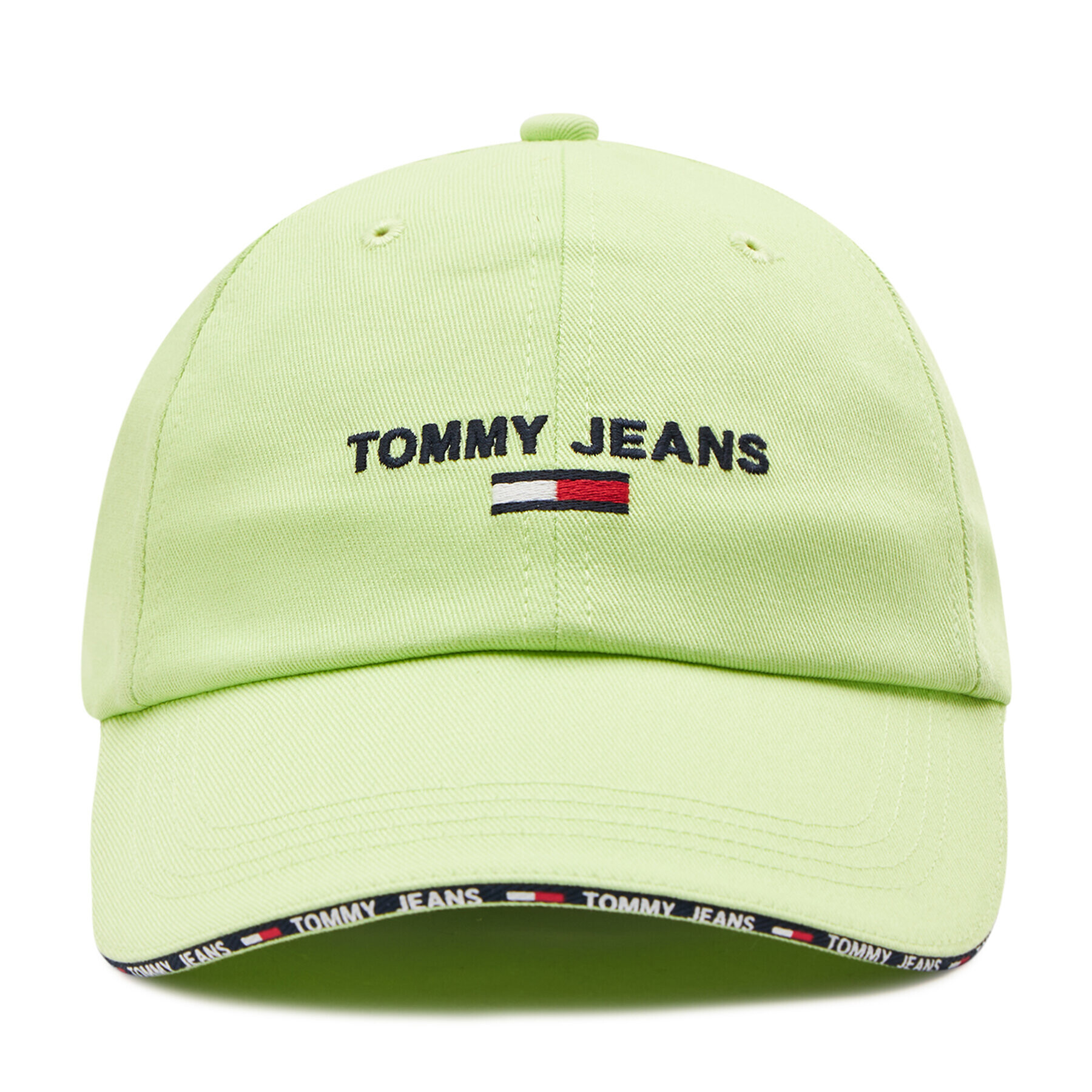 Tommy Jeans Šiltovka Tjw Sport Cap AW0AW09762 Zelená - Pepit.sk