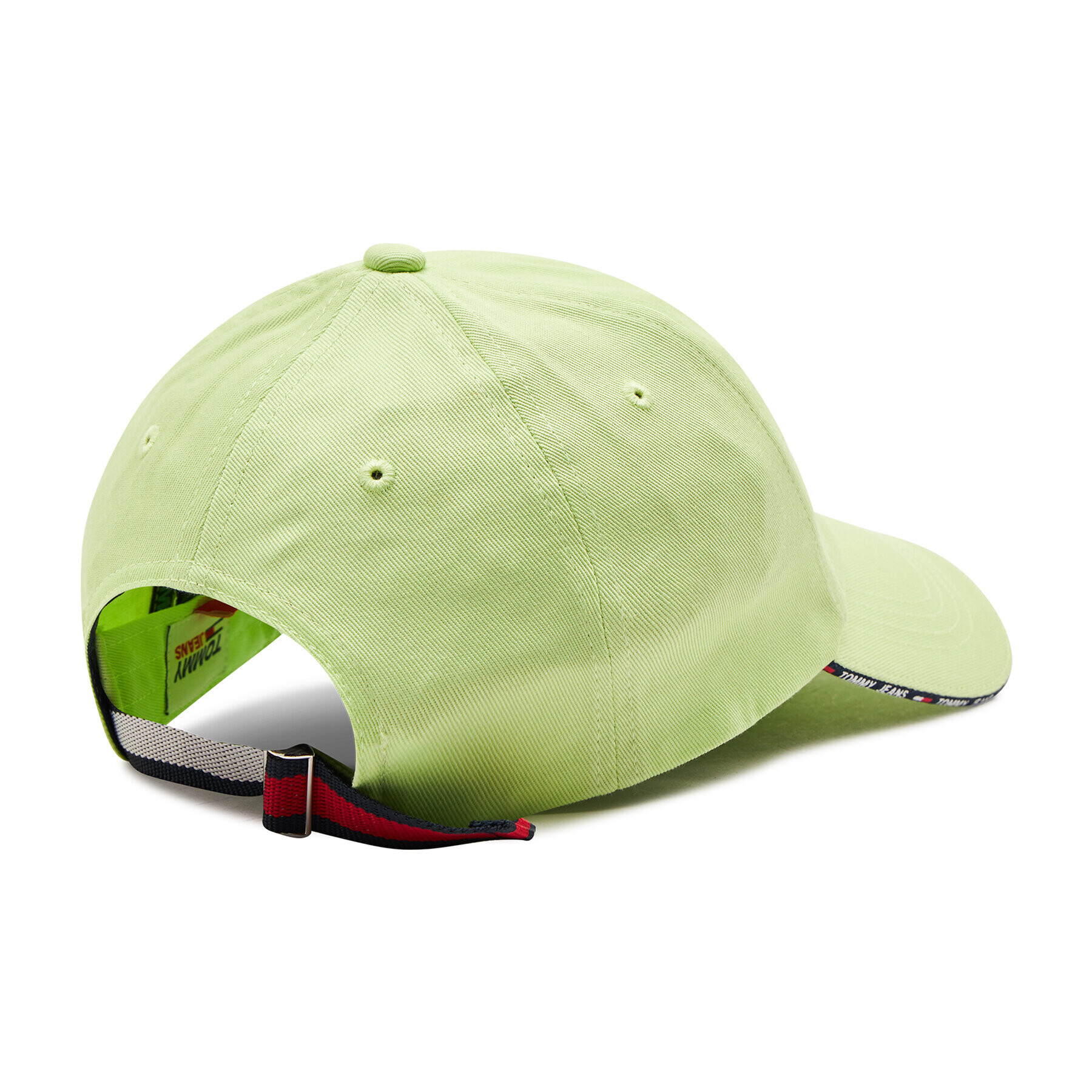 Tommy Jeans Šiltovka Tjw Sport Cap AW0AW09762 Zelená - Pepit.sk