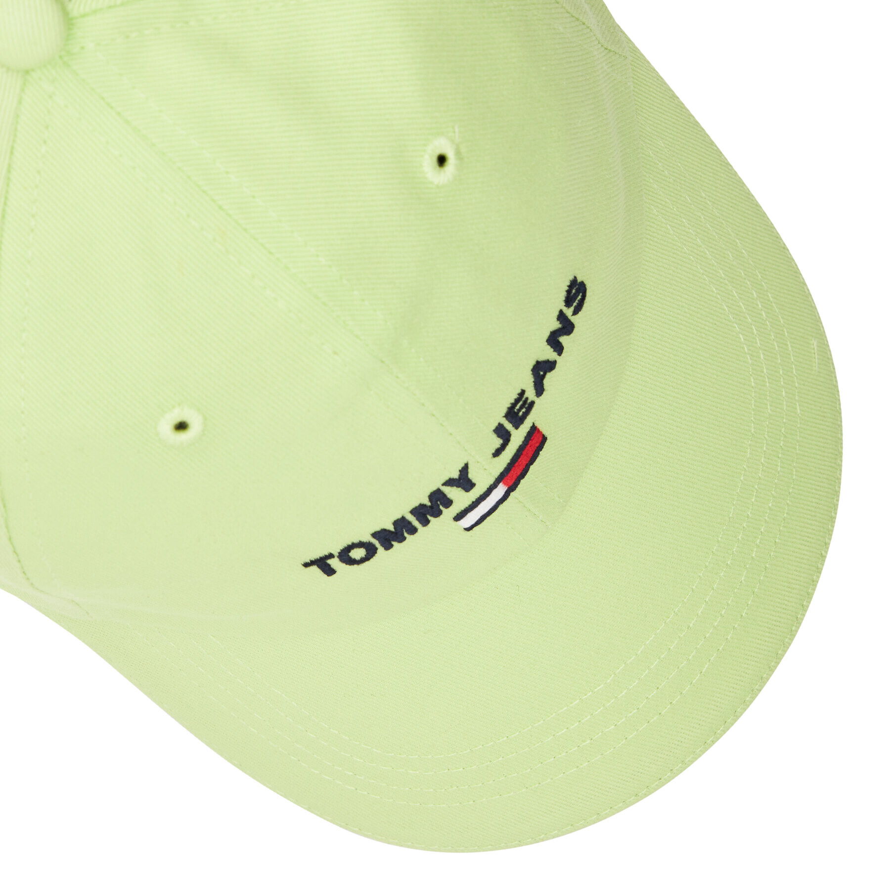 Tommy Jeans Šiltovka Tjw Sport Cap AW0AW09762 Zelená - Pepit.sk