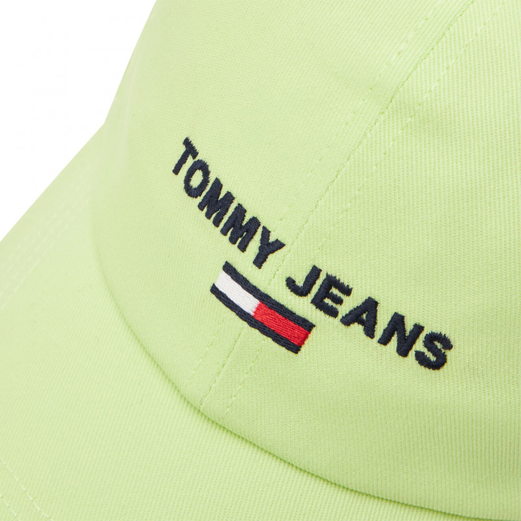 Tommy Jeans Šiltovka Tjw Sport Cap AW0AW09762 Zelená - Pepit.sk