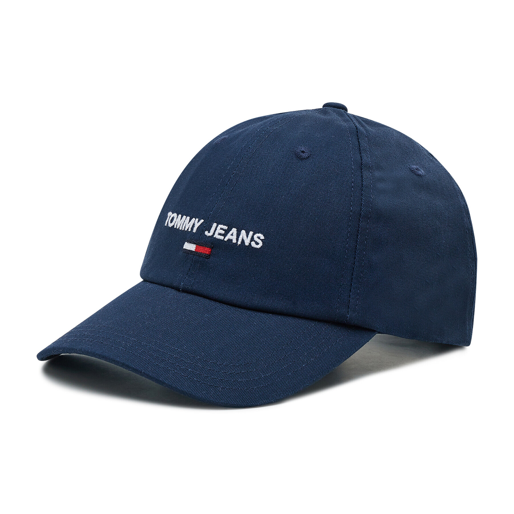 Tommy Jeans Šiltovka Tjw Sport Cap AW0AW11660 Tmavomodrá - Pepit.sk