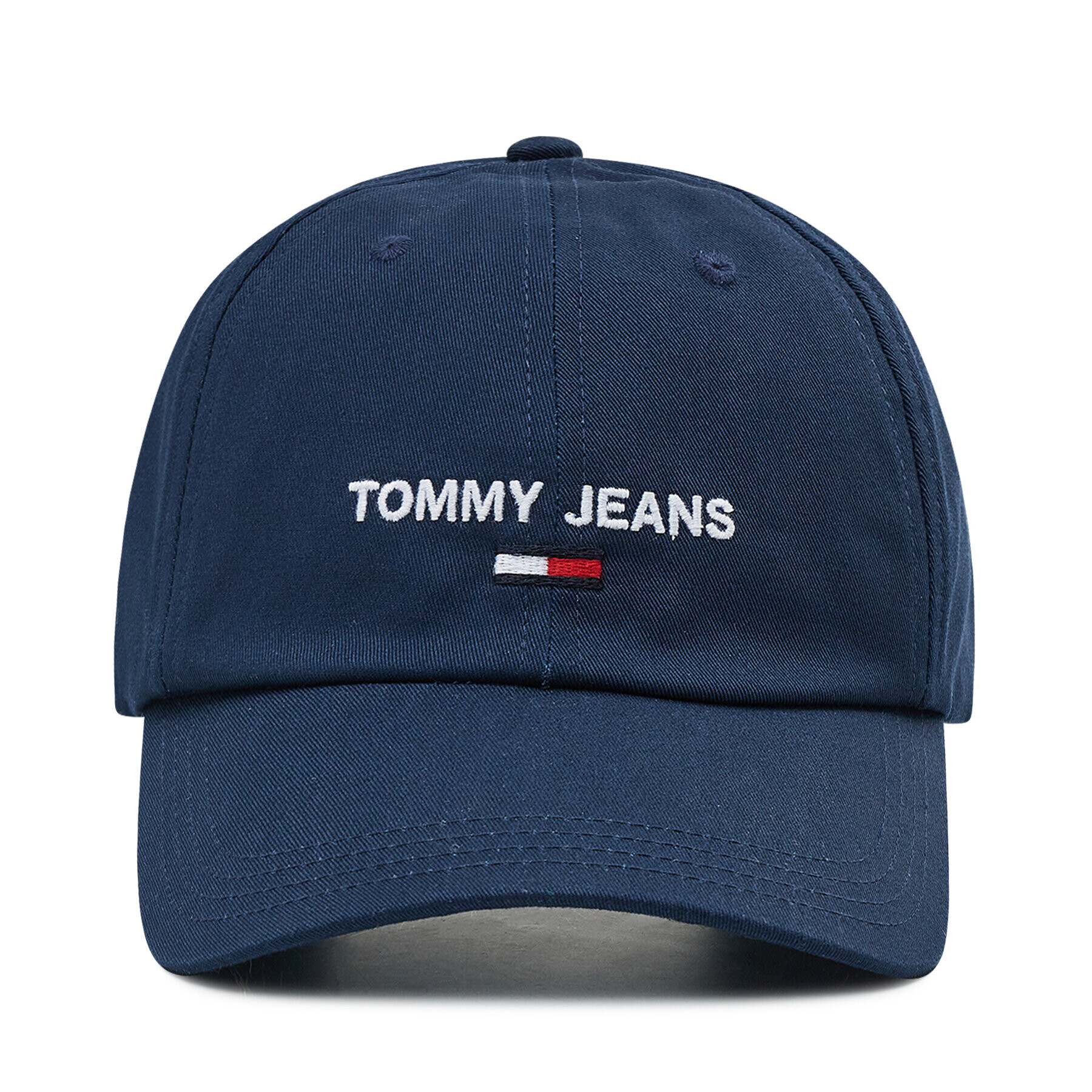 Tommy Jeans Šiltovka Tjw Sport Cap AW0AW11660 Tmavomodrá - Pepit.sk