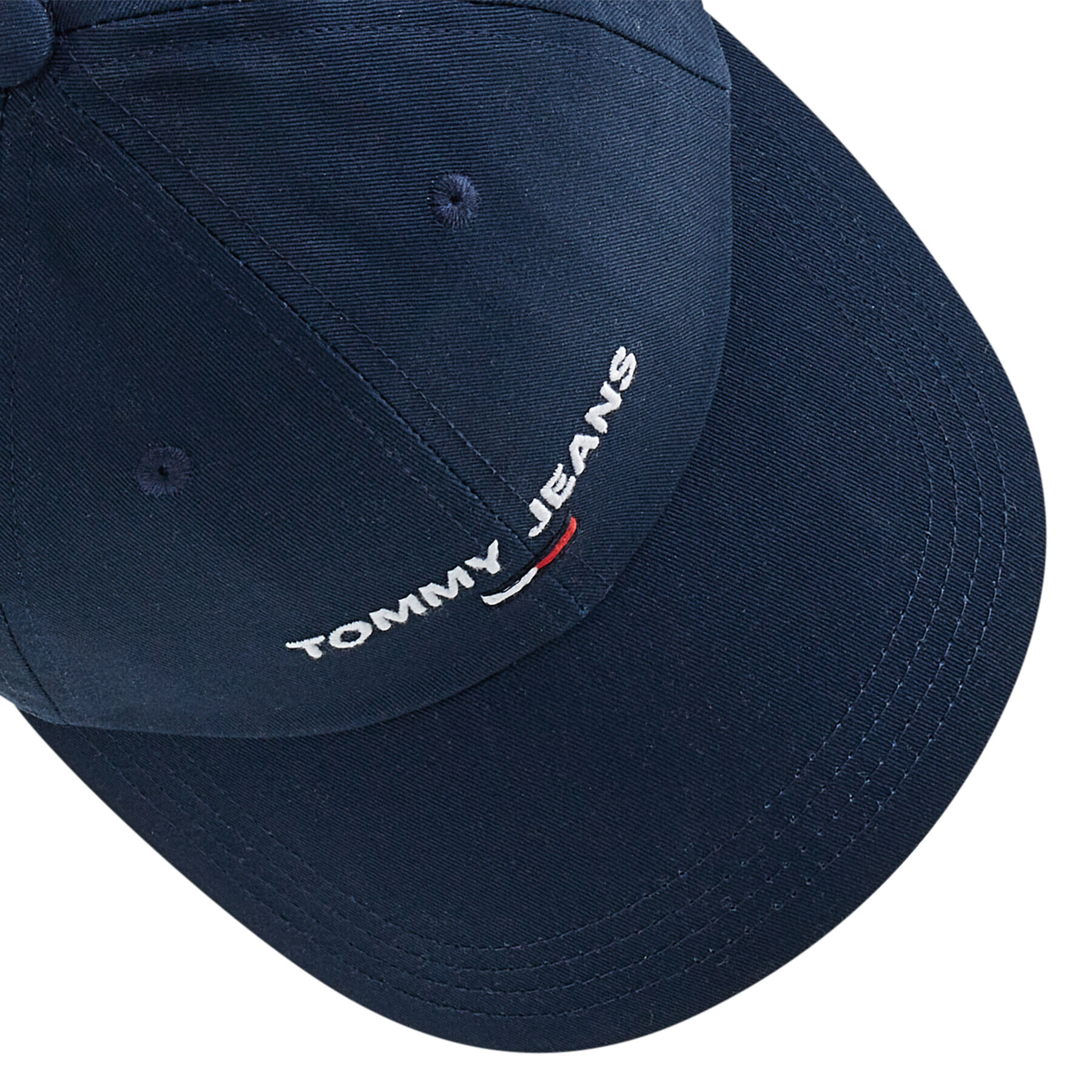 Tommy Jeans Šiltovka Tjw Sport Cap AW0AW11660 Tmavomodrá - Pepit.sk