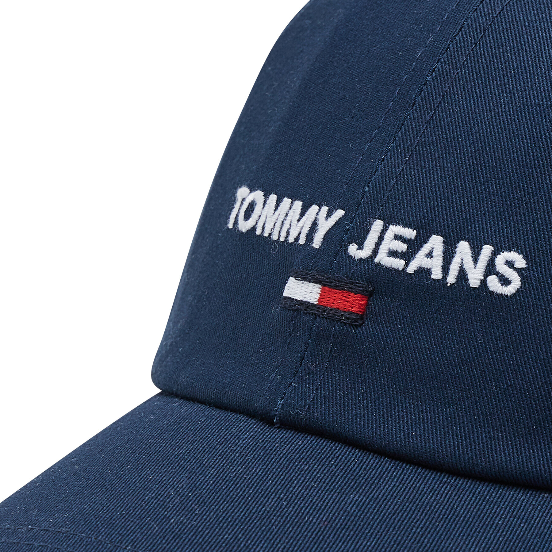 Tommy Jeans Šiltovka Tjw Sport Cap AW0AW11660 Tmavomodrá - Pepit.sk