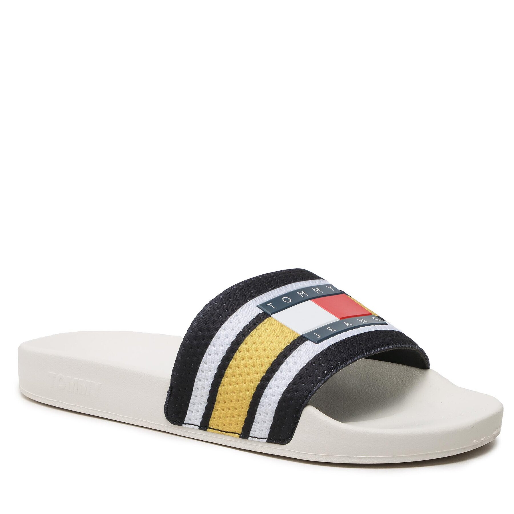 Tommy Jeans Šľapky Neo Pool Slide EM0EM01111 Farebná - Pepit.sk