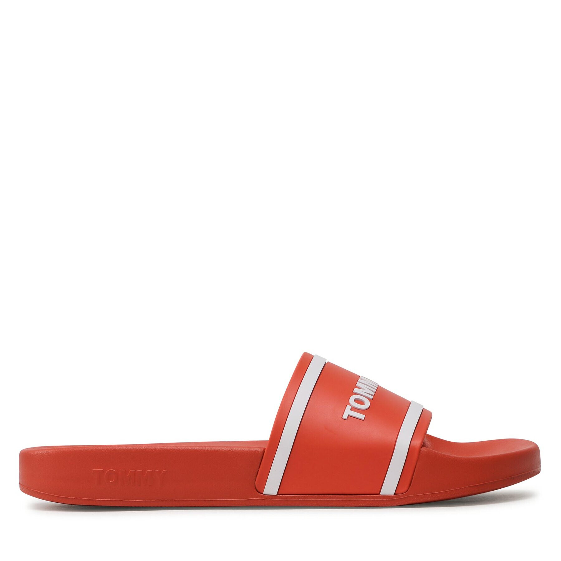 Tommy Jeans Šľapky Tjm Pool Slide EM0EM01229 Oranžová - Pepit.sk