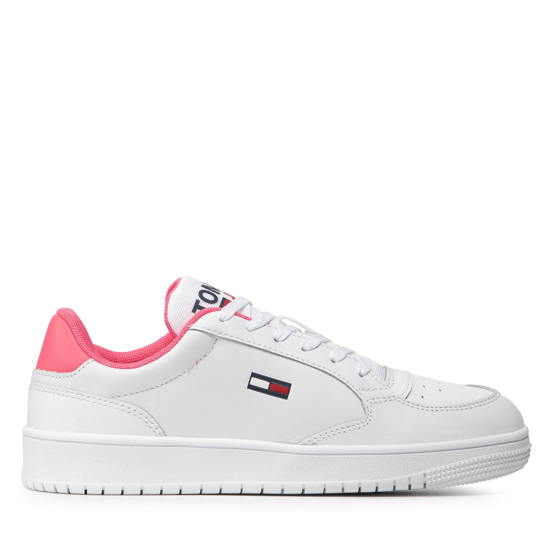 Tommy Jeans Sneakersy City Cupsole EN0EN01729 Biela - Pepit.sk