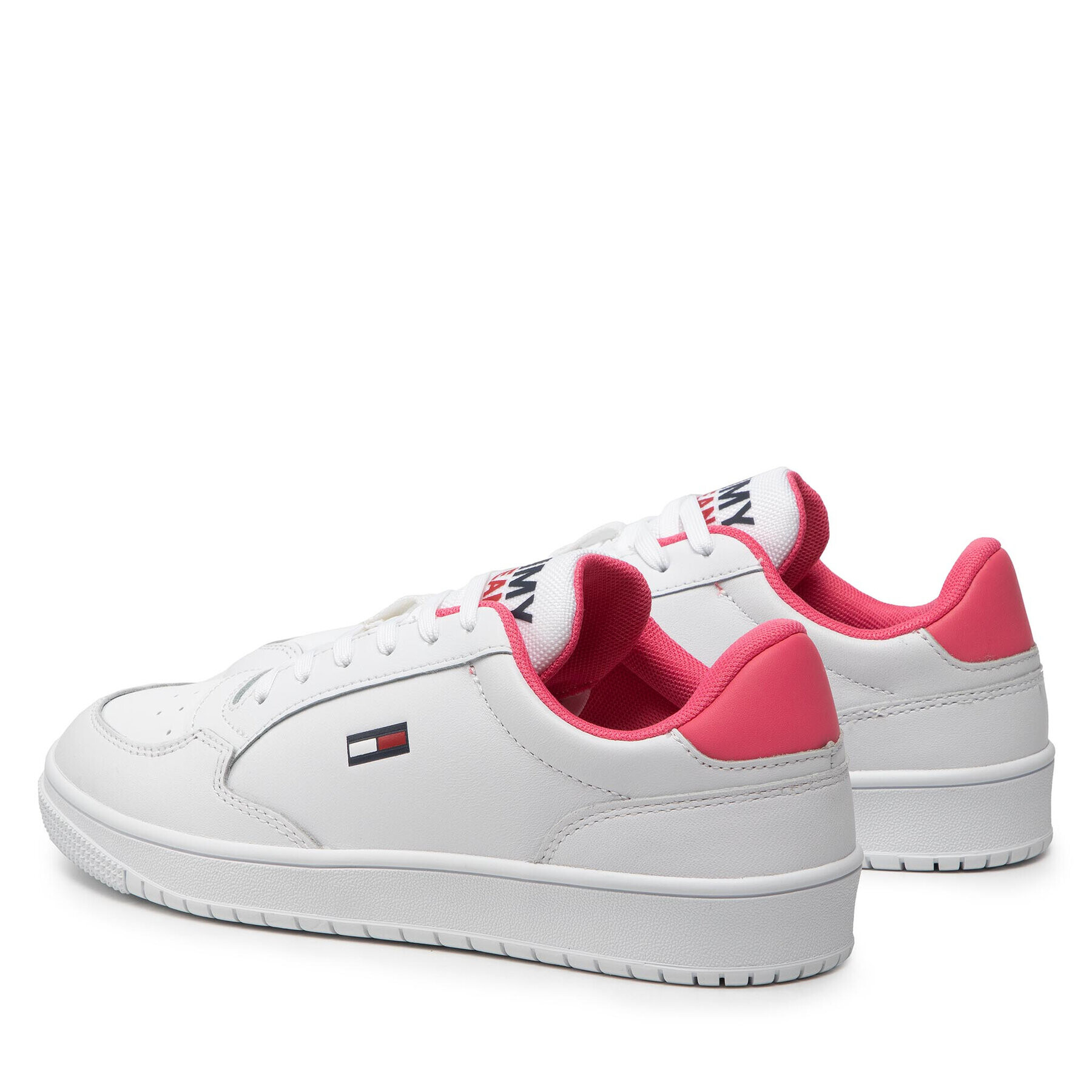 Tommy Jeans Sneakersy City Cupsole EN0EN01729 Biela - Pepit.sk