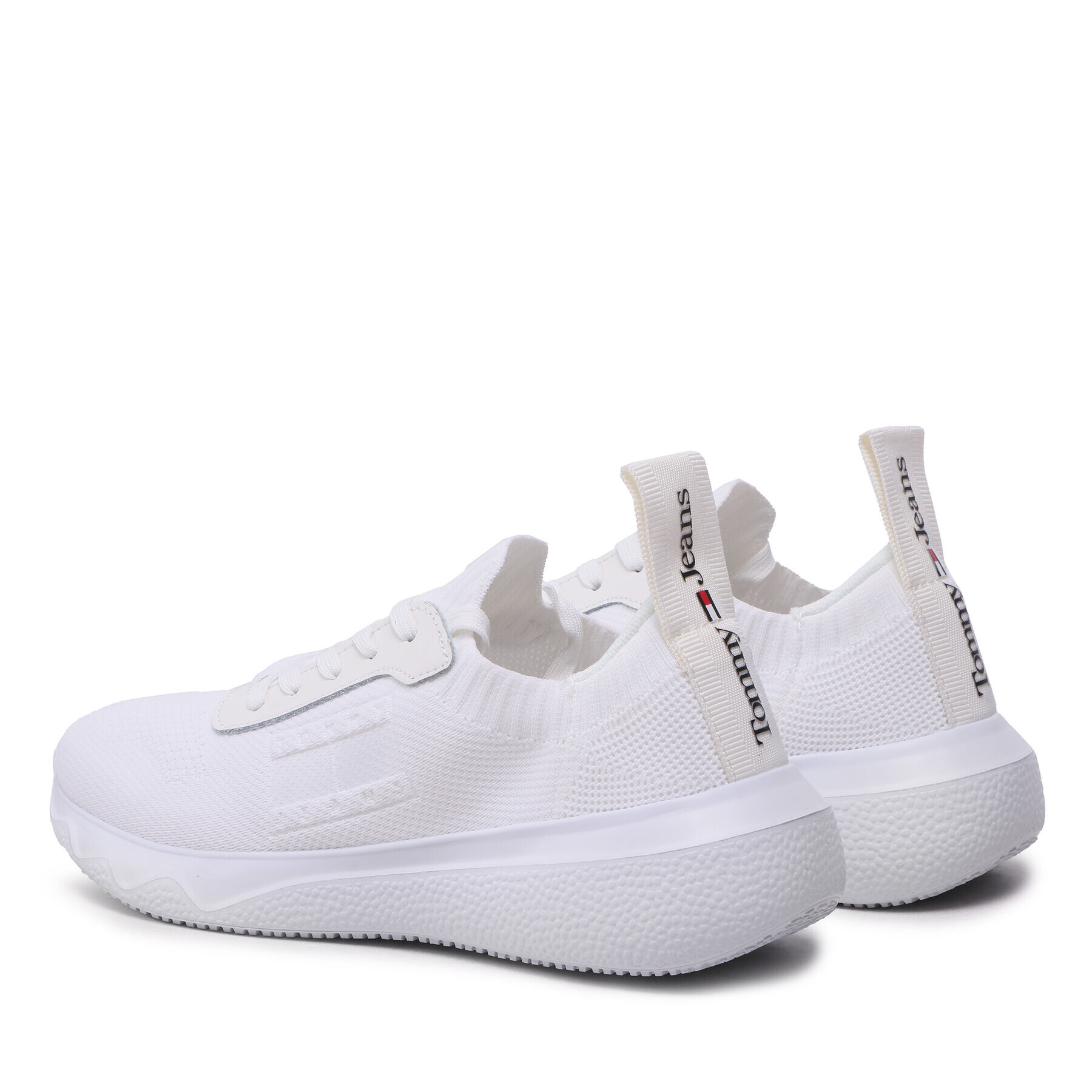 Tommy Jeans Sneakersy Flexi Contrast Brand EN0EN02139 Biela - Pepit.sk