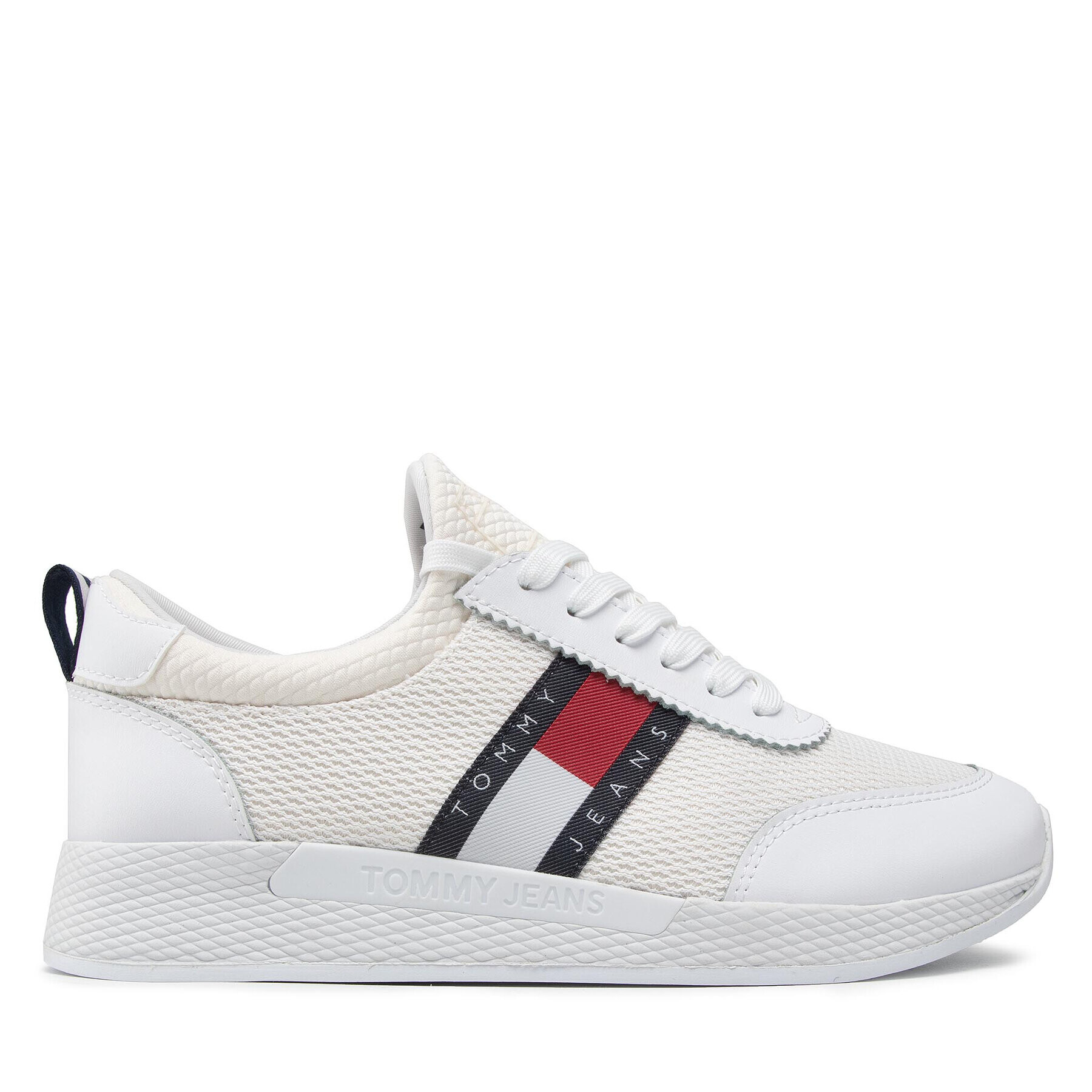 Tommy Jeans Sneakersy Flexi Runner Wmn EN0EN01789 Biela - Pepit.sk