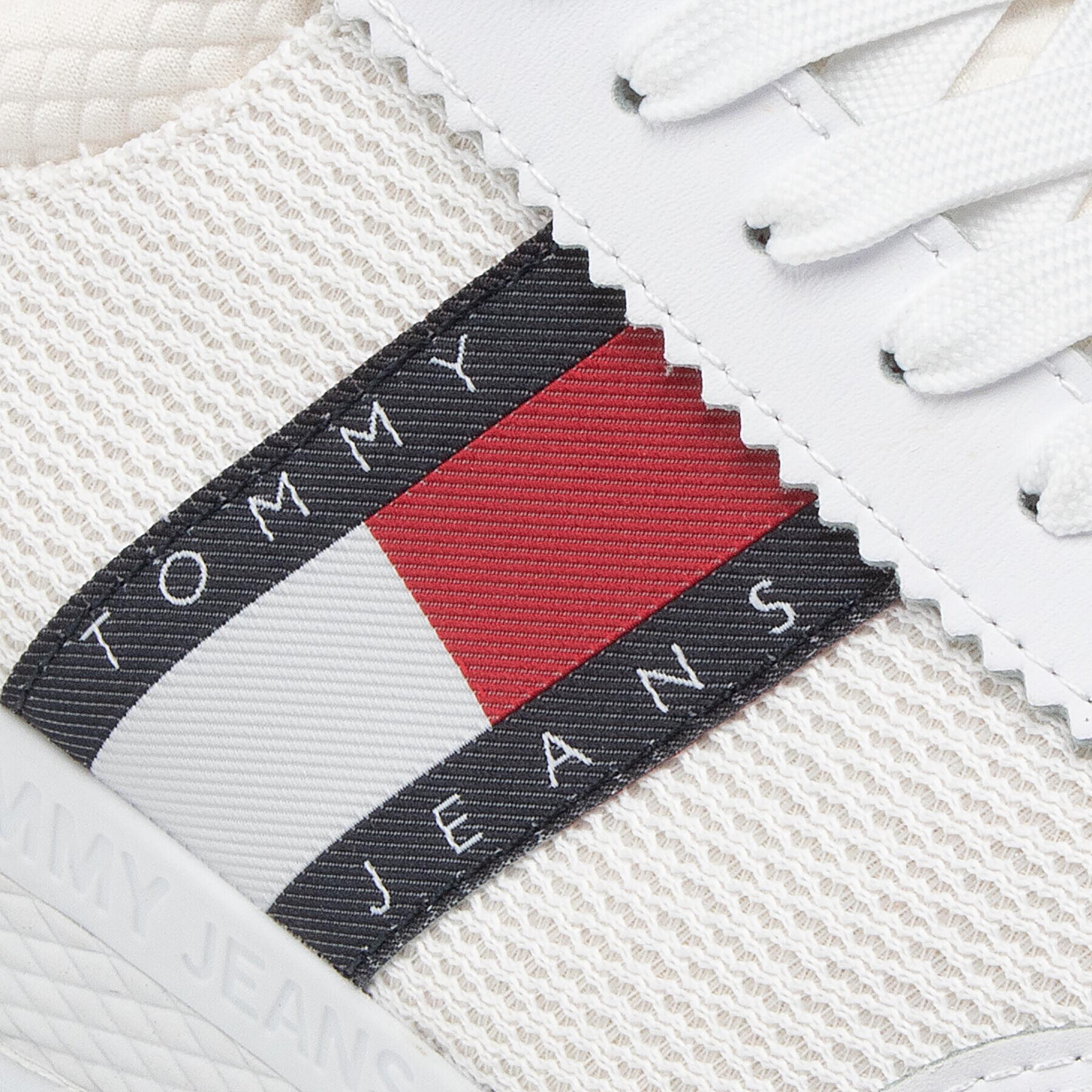 Tommy Jeans Sneakersy Flexi Runner Wmn EN0EN01789 Biela - Pepit.sk