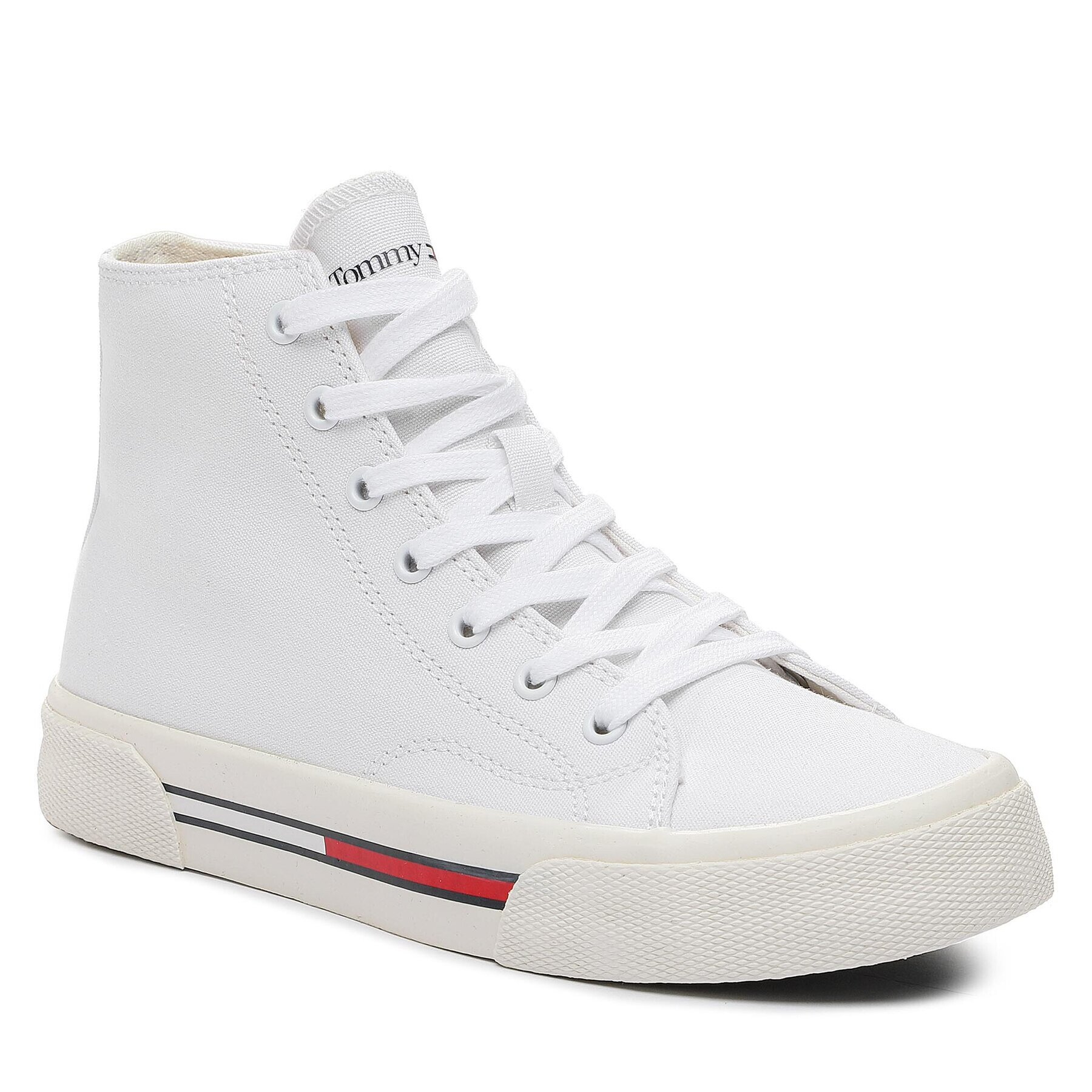 Tommy Jeans Sneakersy Mc Wmns EN0EN02087 Biela - Pepit.sk