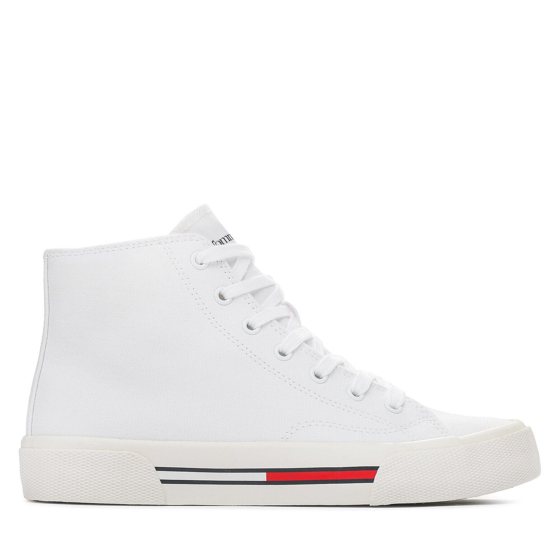 Tommy Jeans Sneakersy Mc Wmns EN0EN02087 Biela - Pepit.sk