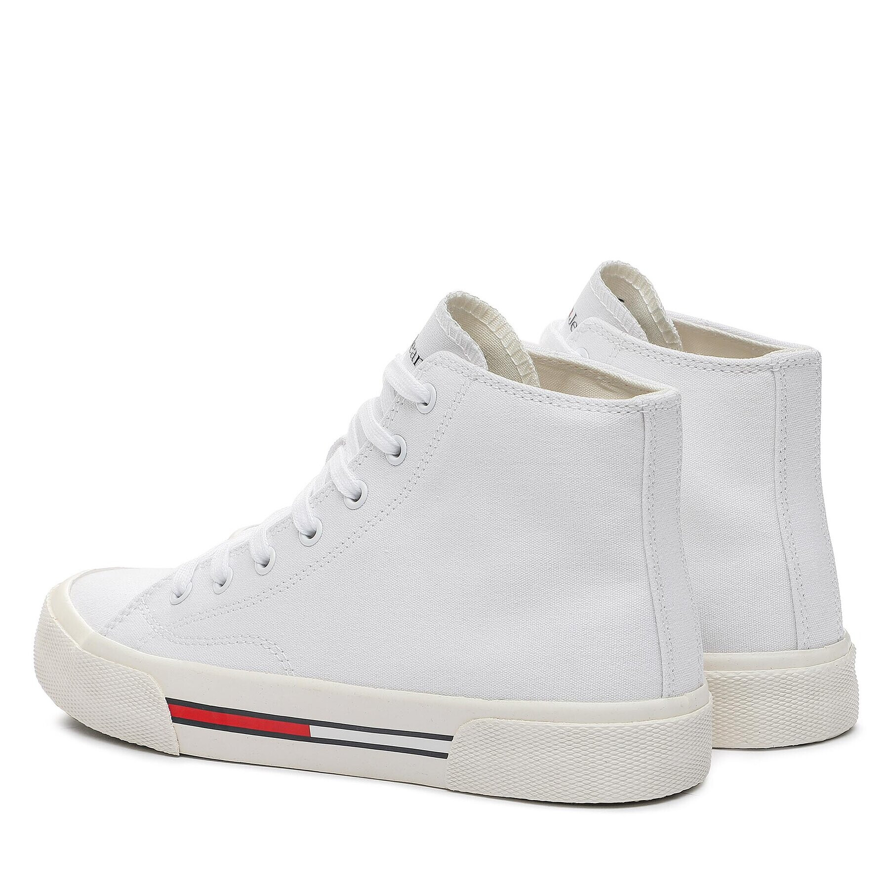 Tommy Jeans Sneakersy Mc Wmns EN0EN02087 Biela - Pepit.sk