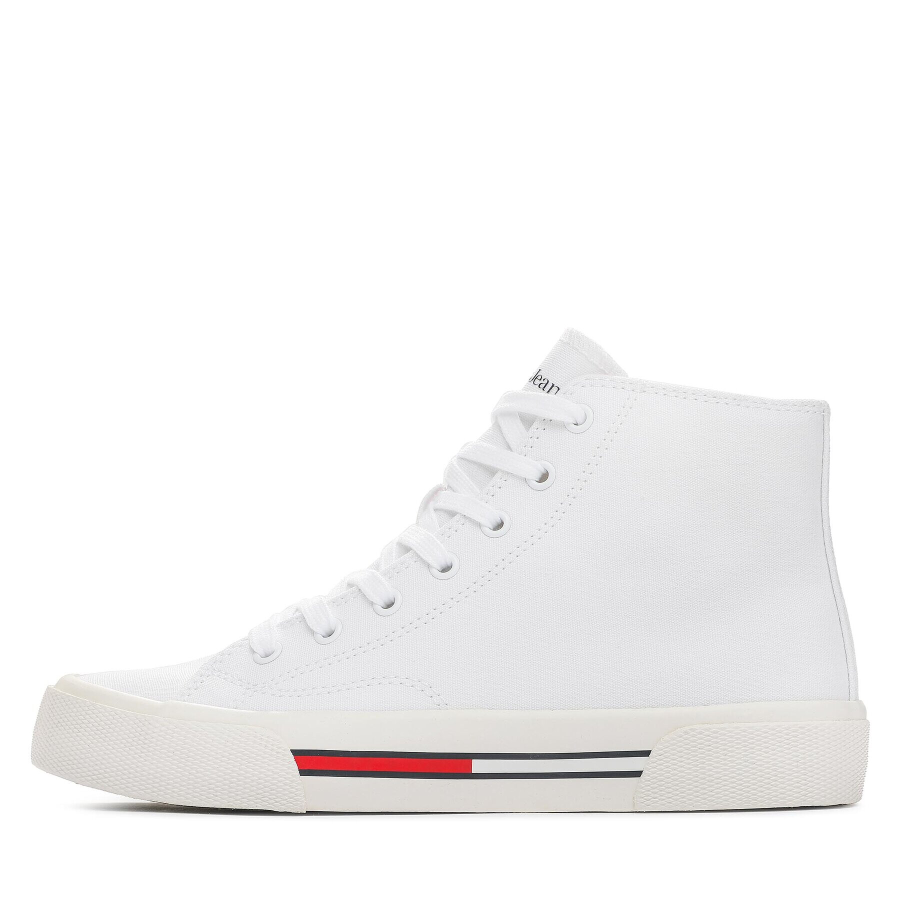 Tommy Jeans Sneakersy Mc Wmns EN0EN02087 Biela - Pepit.sk