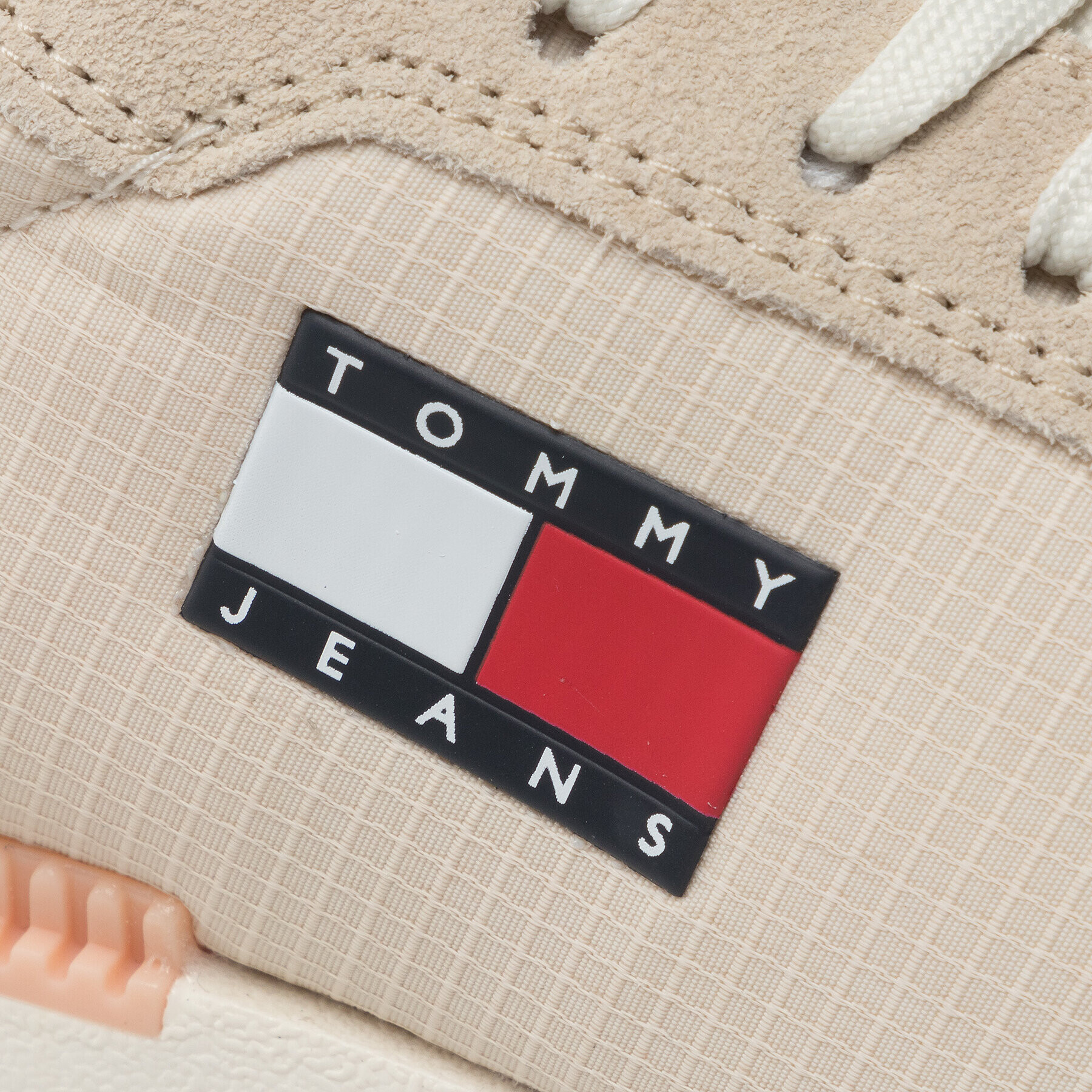 Tommy Jeans Sneakersy Retro Evolve Wmn EN0EN01737 Béžová - Pepit.sk