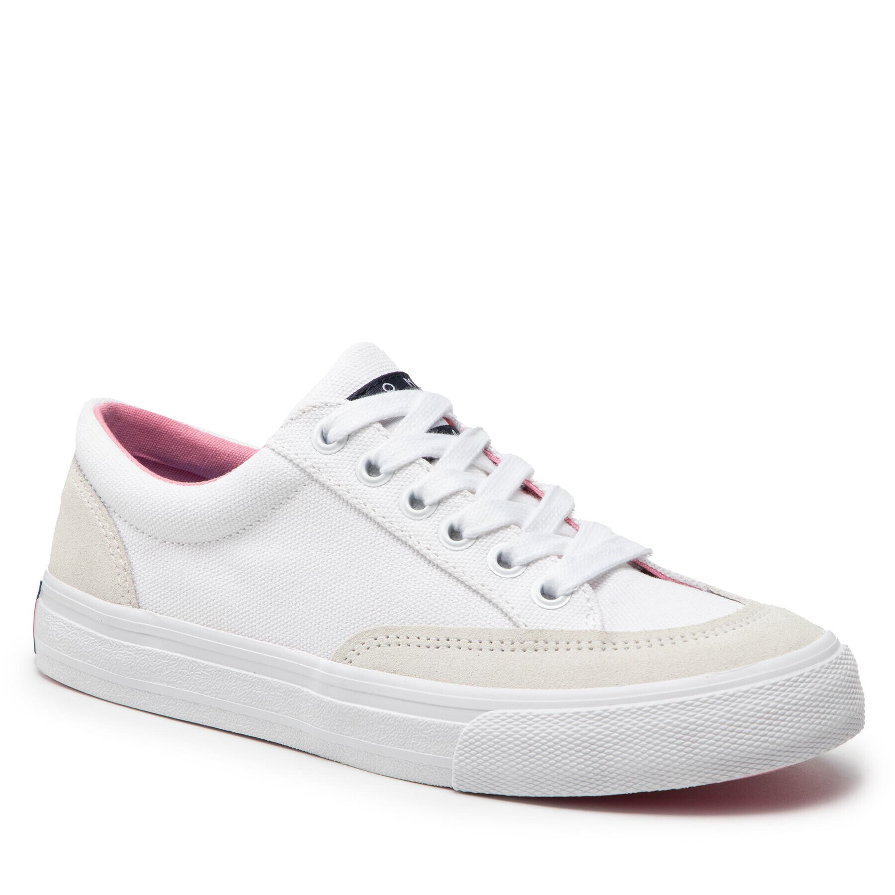 Tommy Jeans Sneakersy Skater Low Wmn EN0EN01783 Biela - Pepit.sk