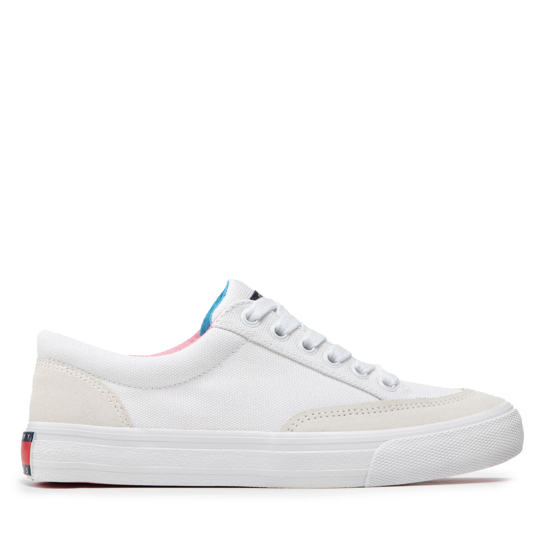 Tommy Jeans Sneakersy Skater Low Wmn EN0EN01783 Biela - Pepit.sk