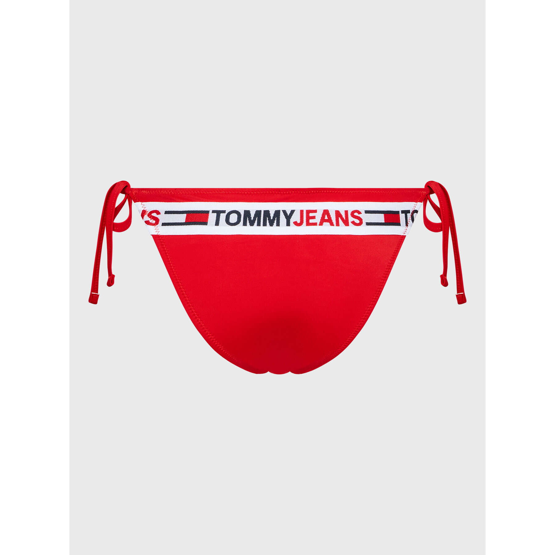 Tommy Jeans Spodný diel bikín String Side UW0UW03403 Farebná - Pepit.sk