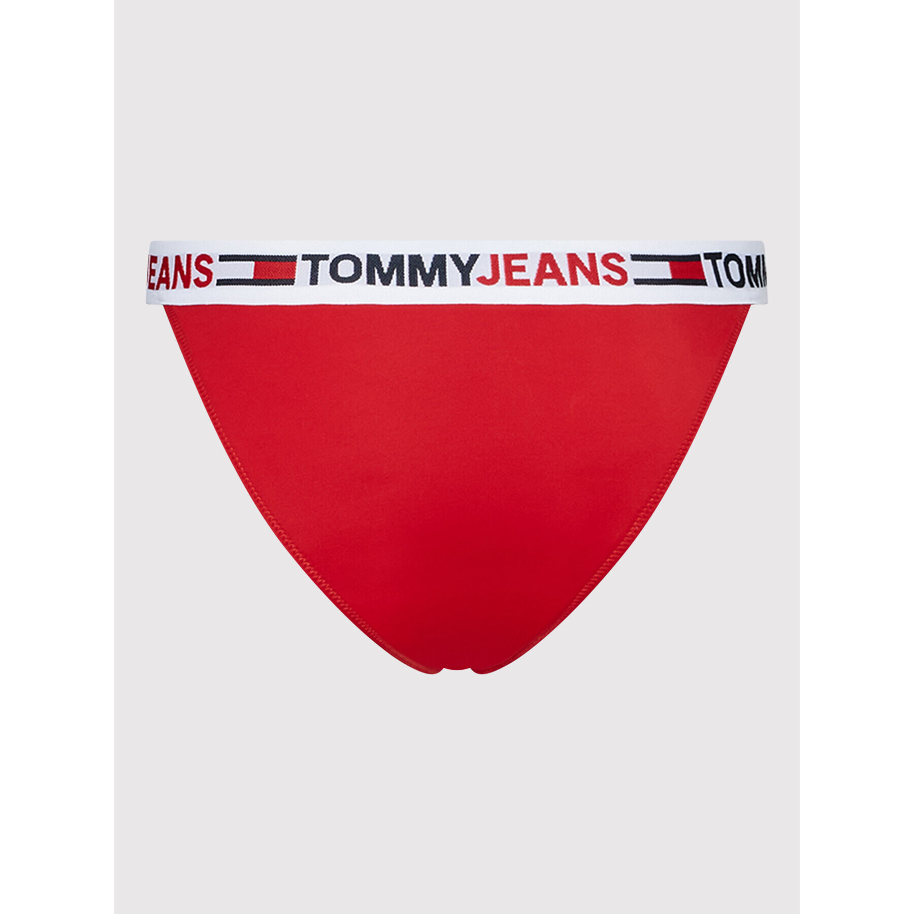 Tommy Jeans Spodný diel bikín UW0UW03400 Tmavomodrá - Pepit.sk