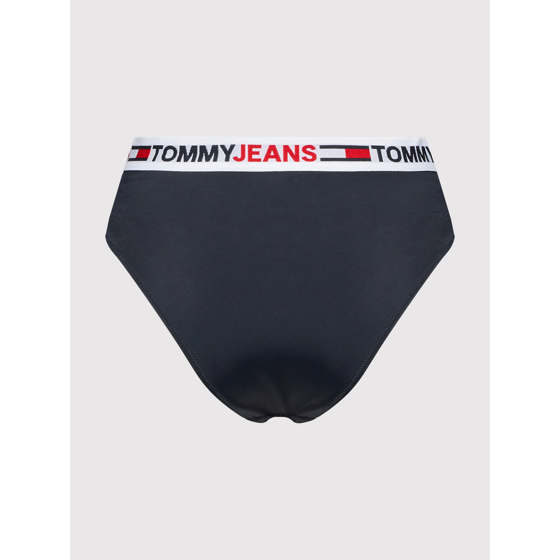 Tommy Jeans Spodný diel bikín UW0UW03402 Tmavomodrá - Pepit.sk