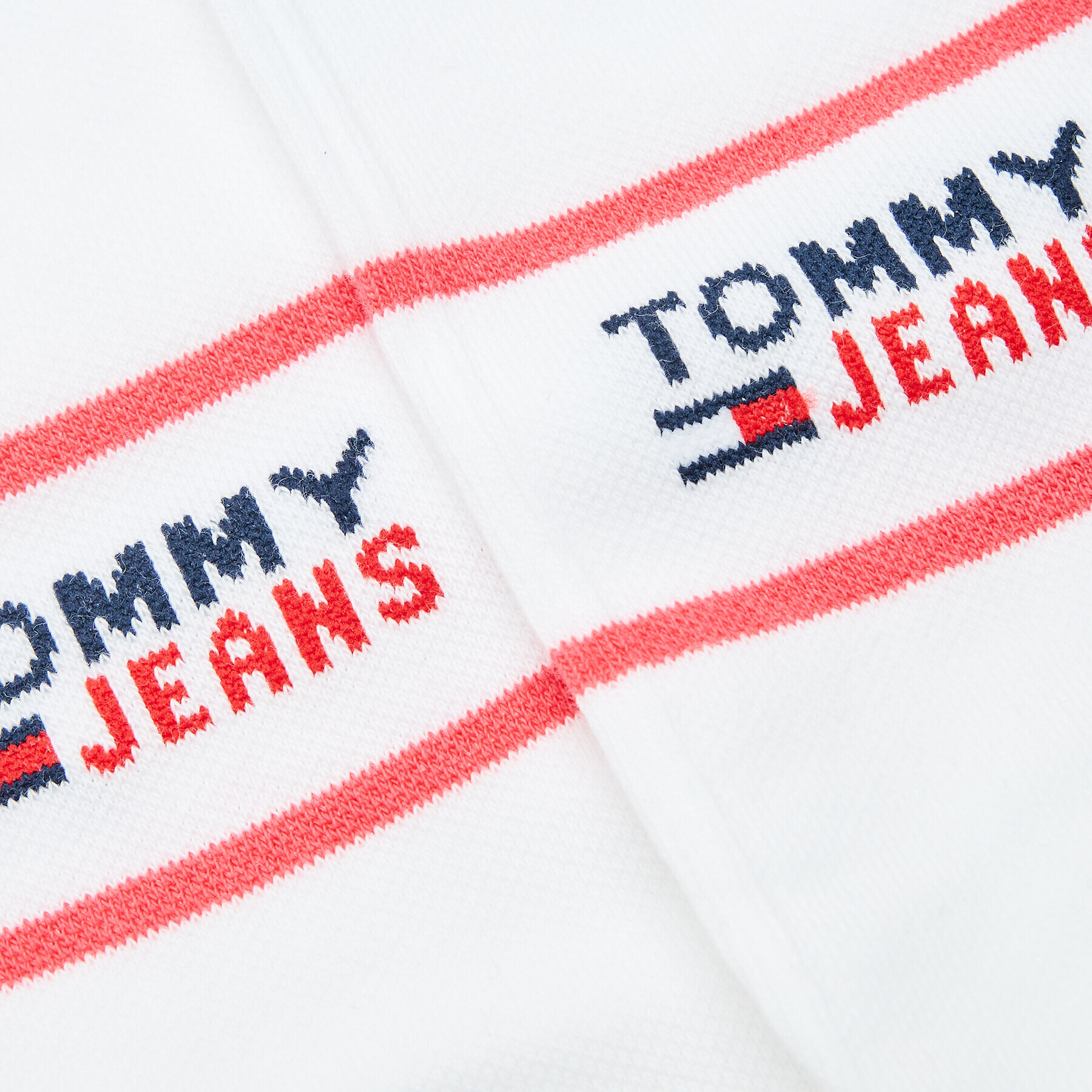 Tommy Jeans Súprava 2 párov krátkych ponožiek dámskych 701218704 Ružová - Pepit.sk