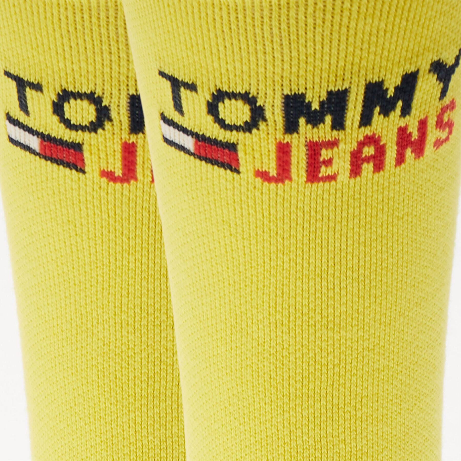 Tommy Jeans Súprava 2 párov vysokých ponožiek unisex 701218957 Farebná - Pepit.sk